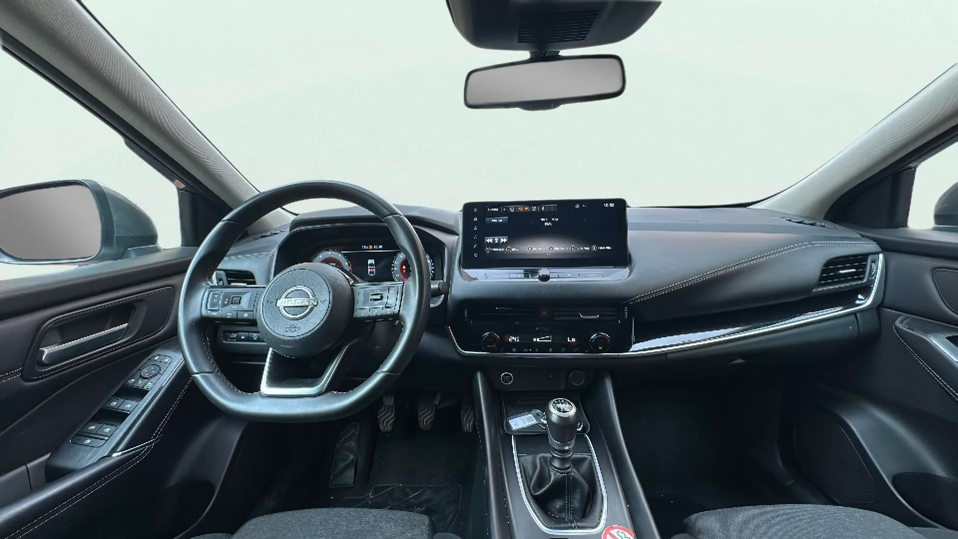 Nissan Qashqai DIG-T mHEV 4x2 Acenta - foto 11