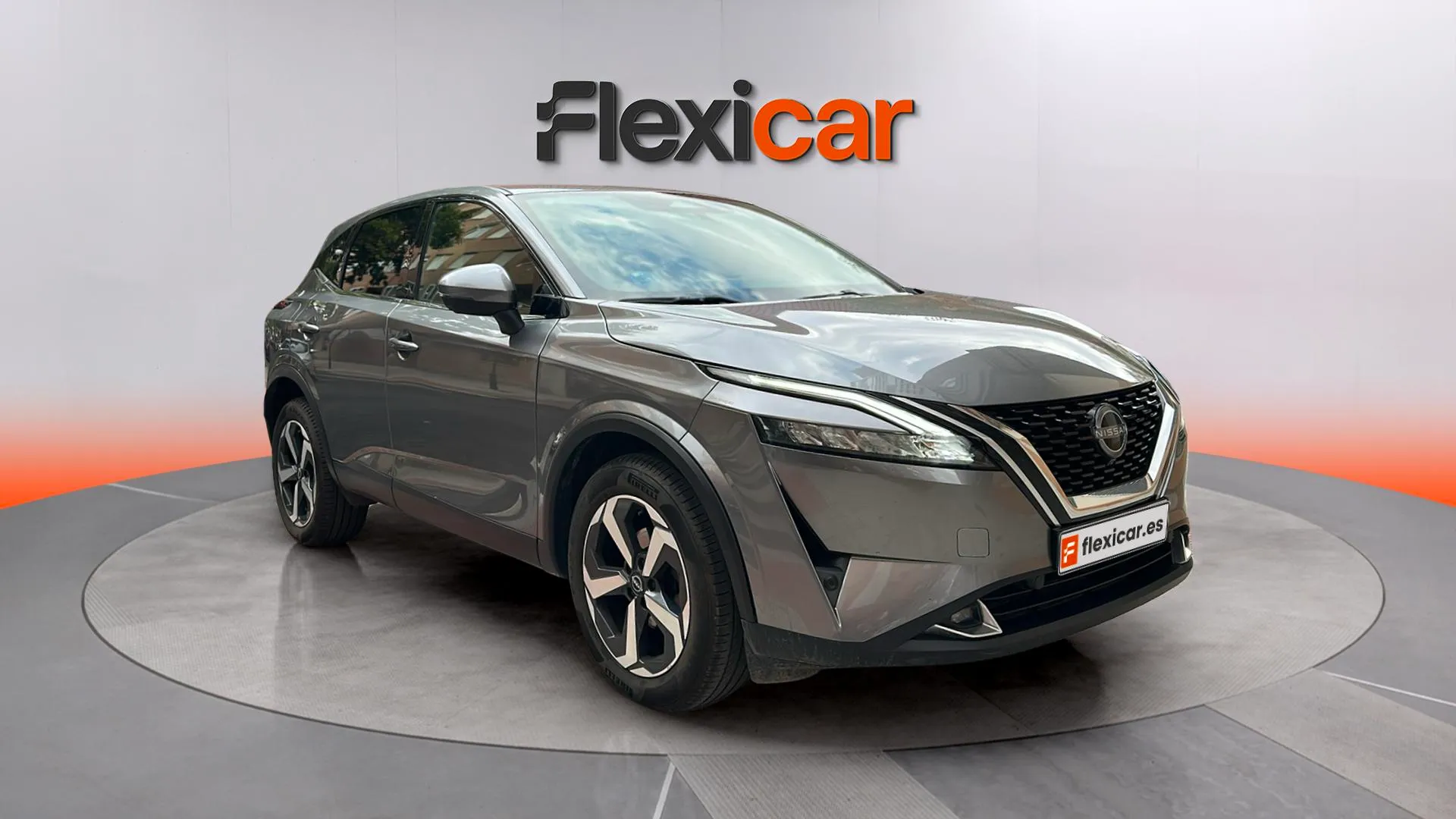 Nissan Qashqai DIG-T mHEV 4x2 Acenta