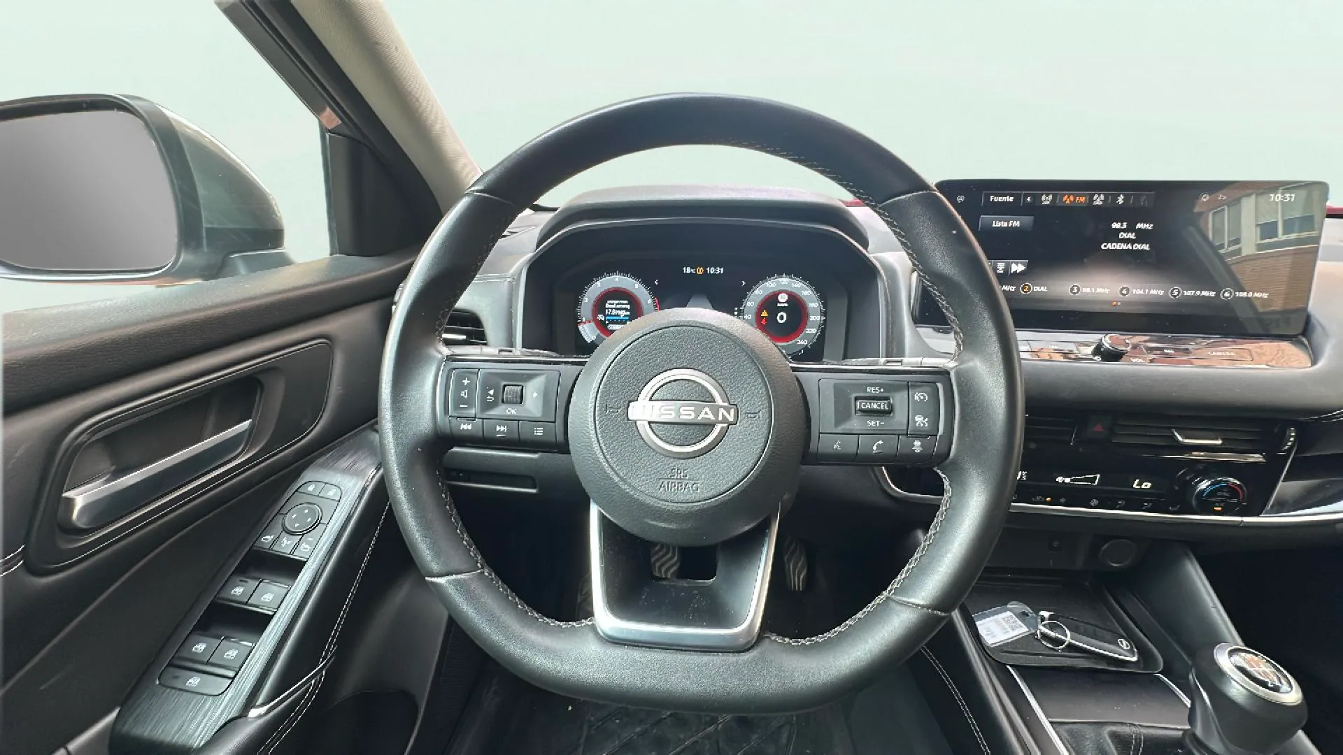 Nissan Qashqai DIG-T mHEV 4x2 Acenta - foto 13