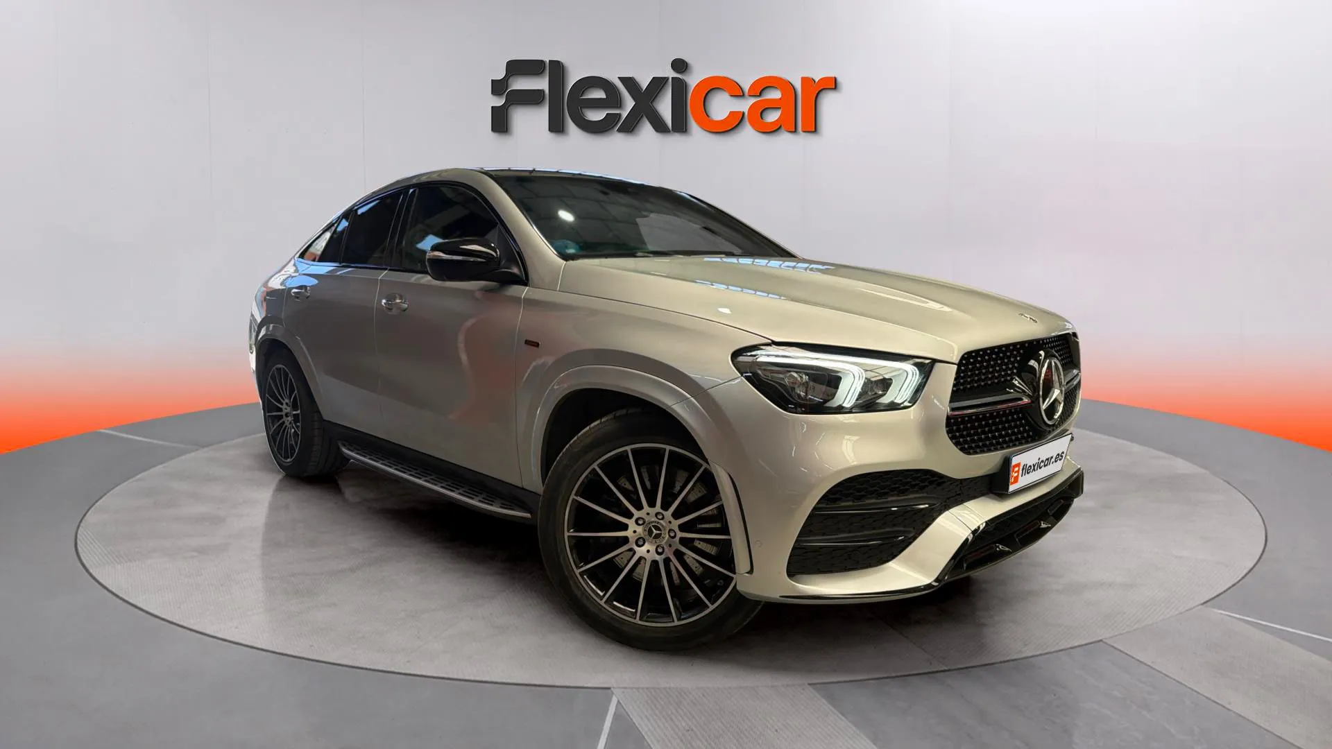 Mercedes-Benz GLE 350 d 4MATIC