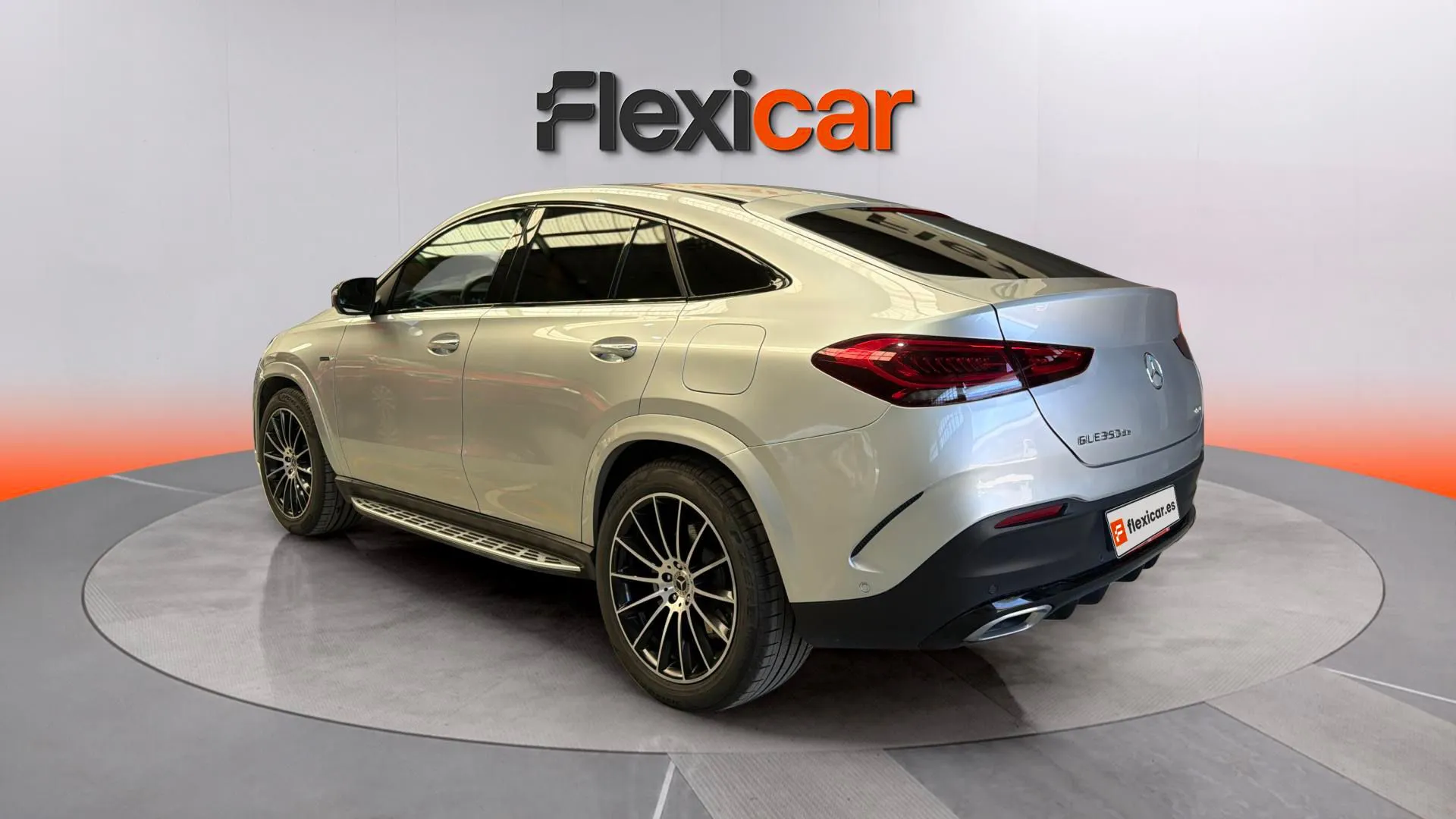 Mercedes-Benz GLE 350 d 4MATIC - foto 4