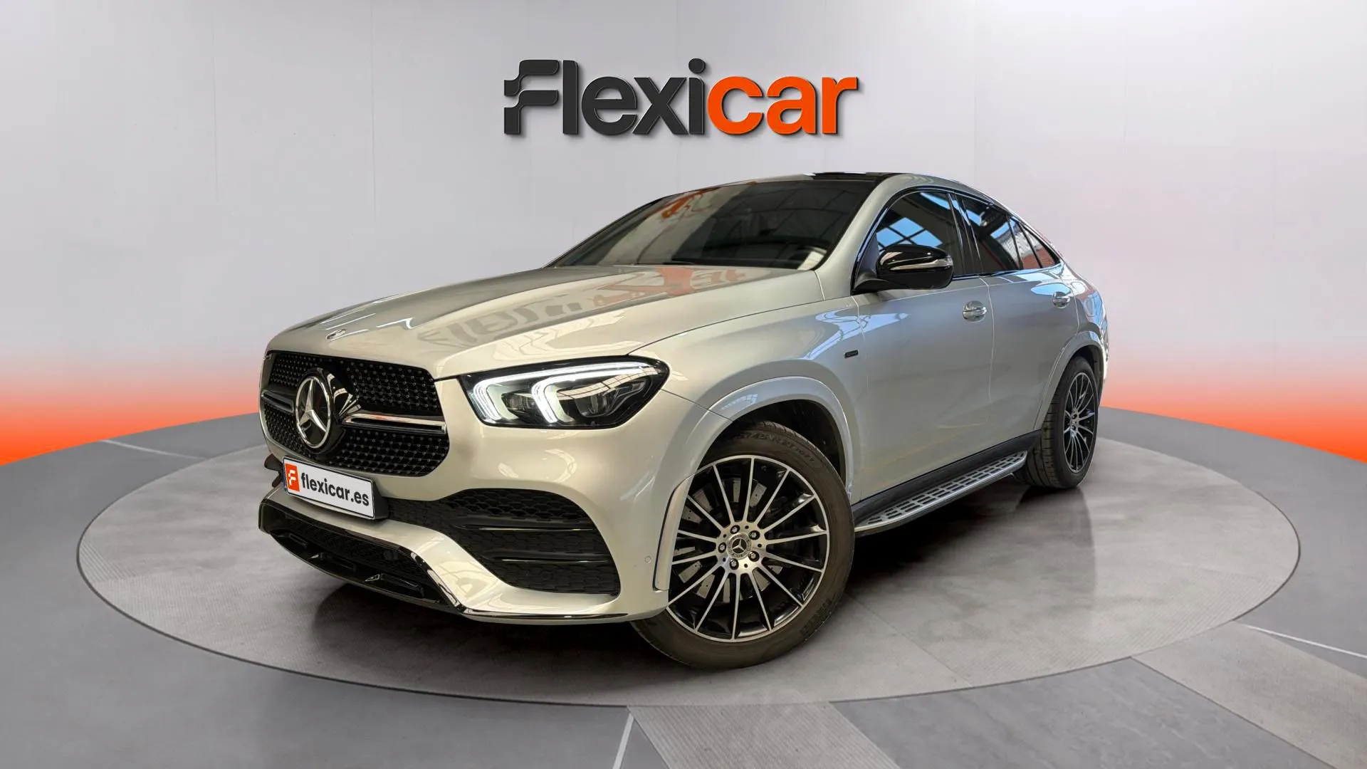 Mercedes-Benz GLE 350 d 4MATIC - foto 3
