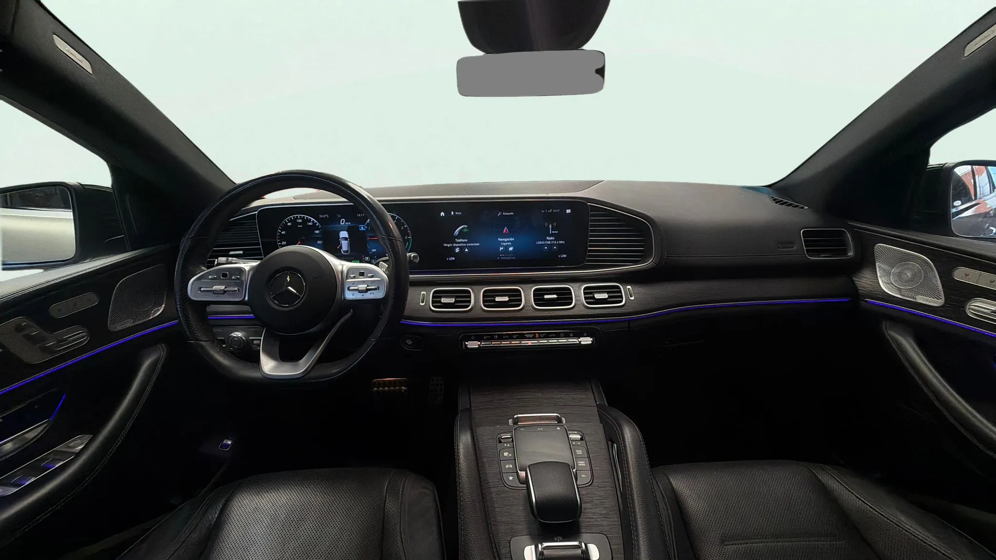 Mercedes-Benz GLE 350 d 4MATIC - foto 9