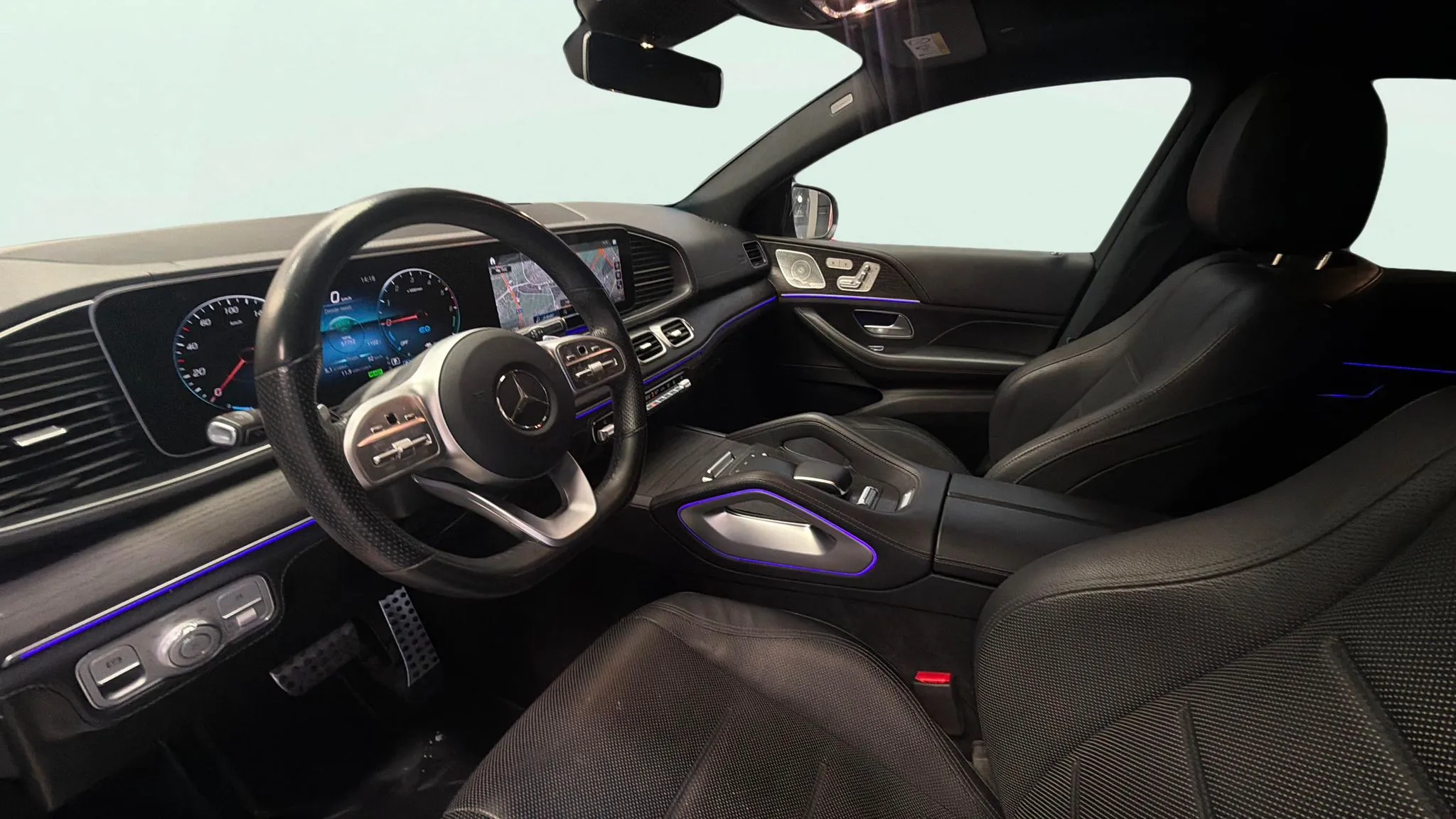 Mercedes-Benz GLE 350 d 4MATIC - foto 13