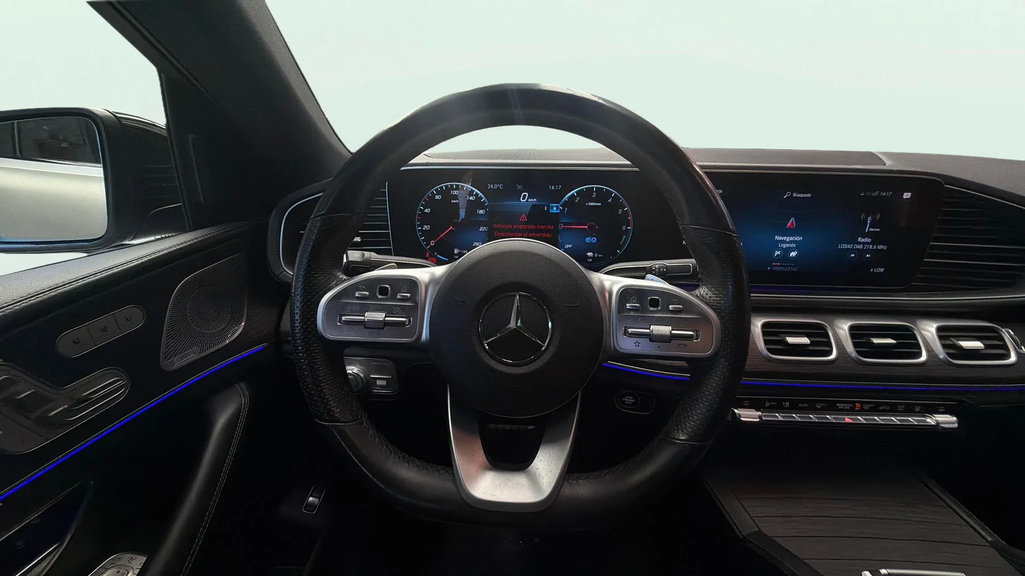 Mercedes-Benz GLE 350 d 4MATIC - foto 11