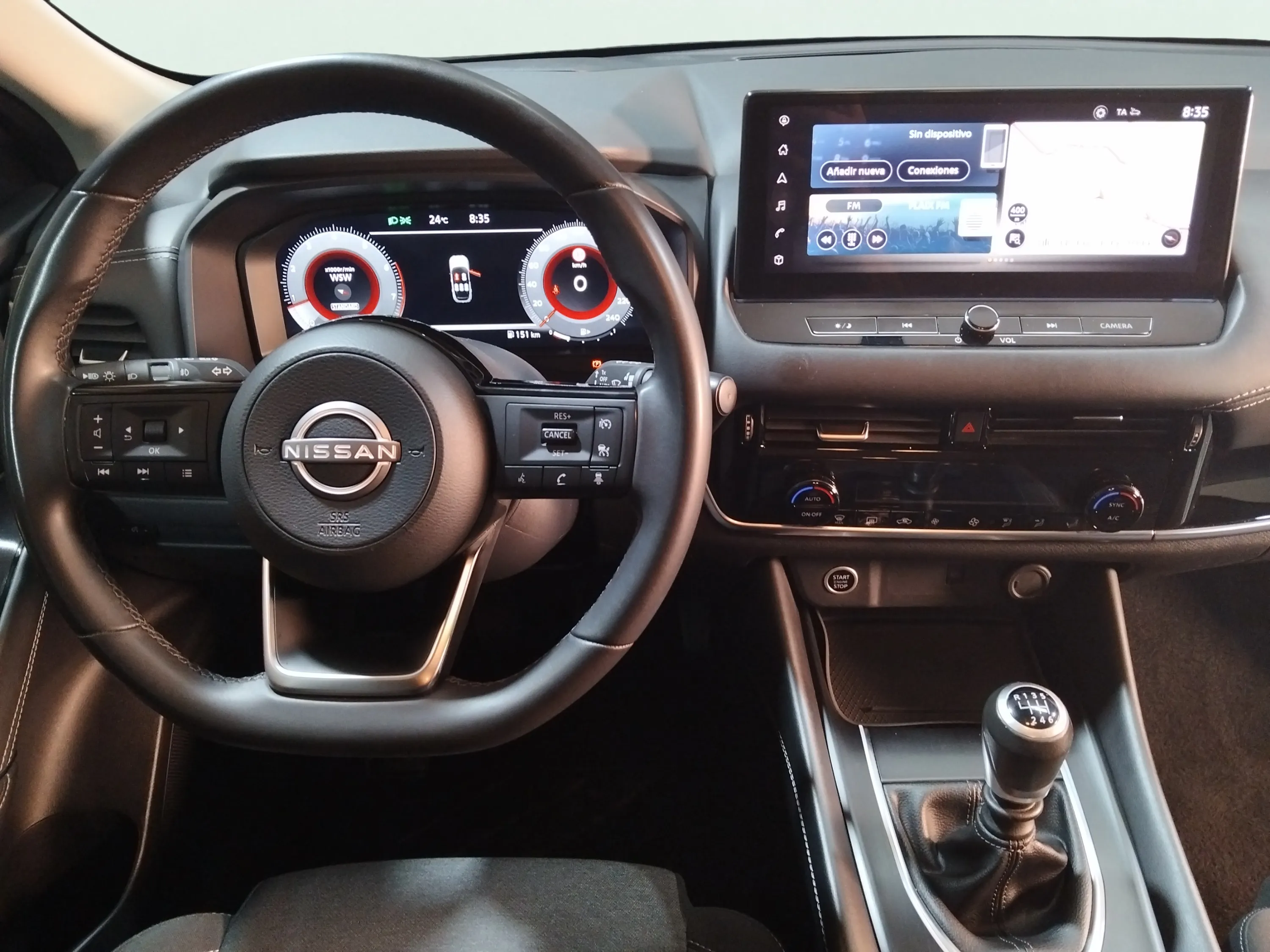 Nissan Qashqai DIG-T mHEV CVT Acenta - foto 9