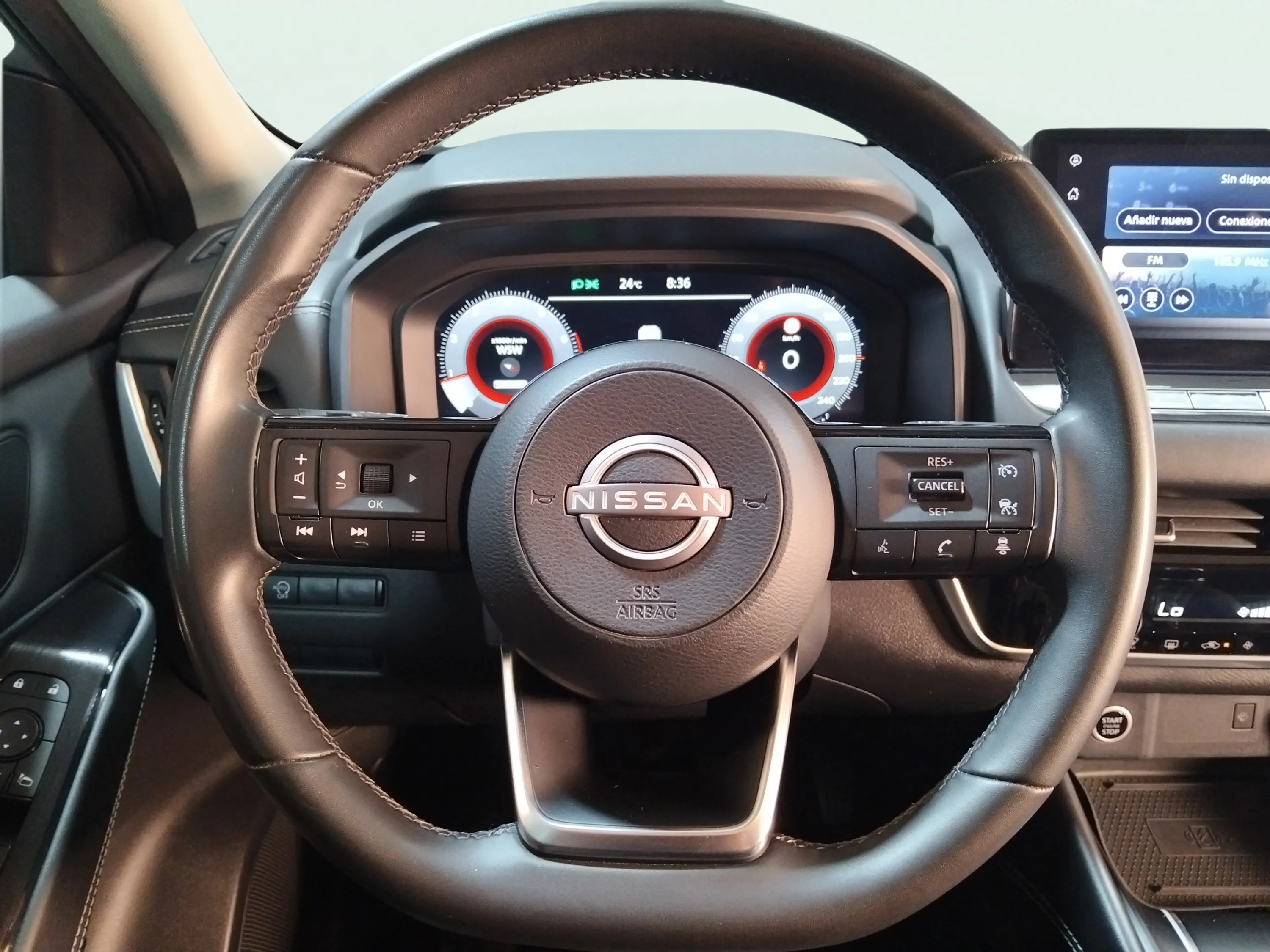 Nissan Qashqai DIG-T mHEV CVT Acenta - foto 11