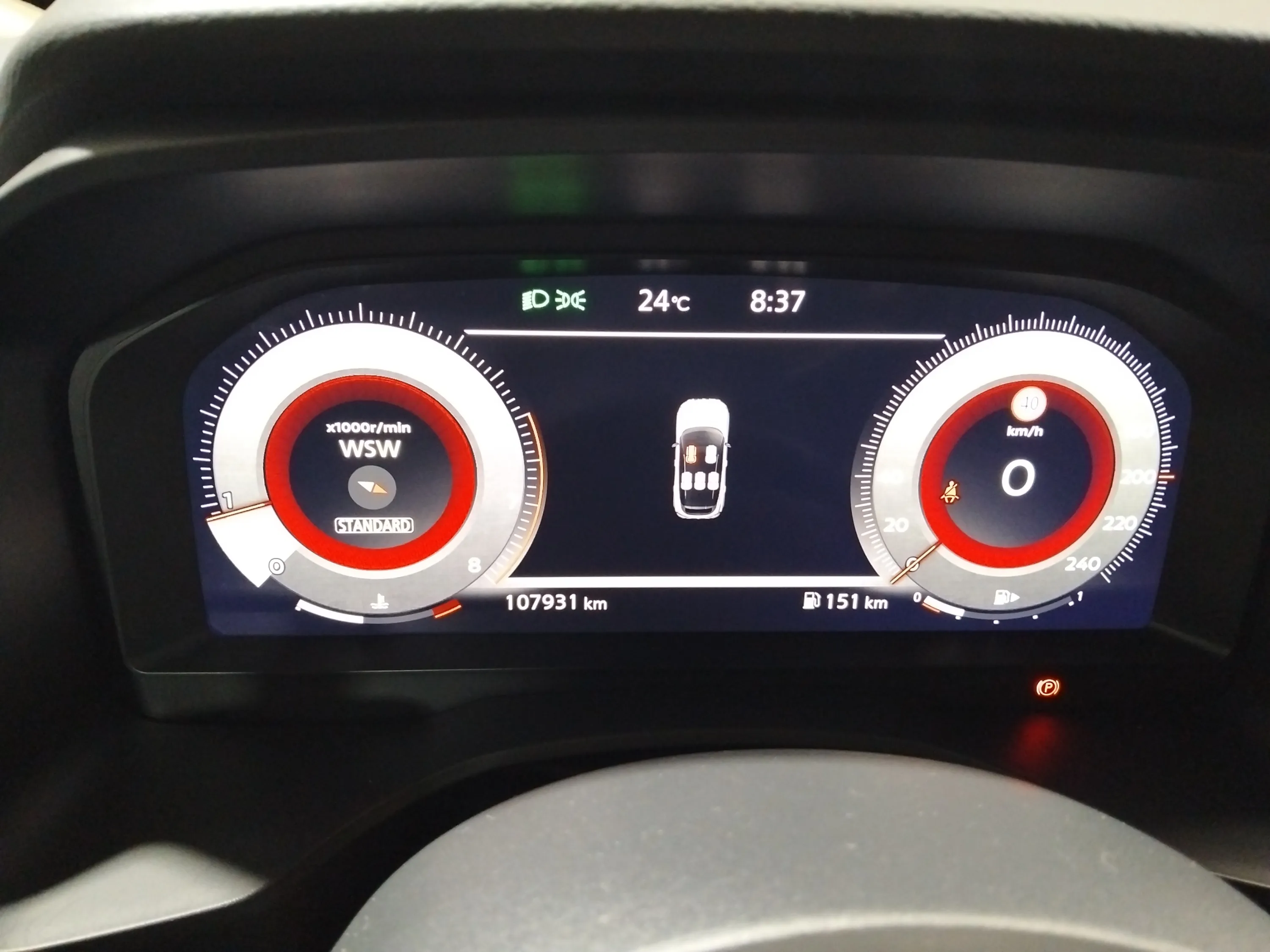 Nissan Qashqai DIG-T mHEV CVT Acenta - foto 12