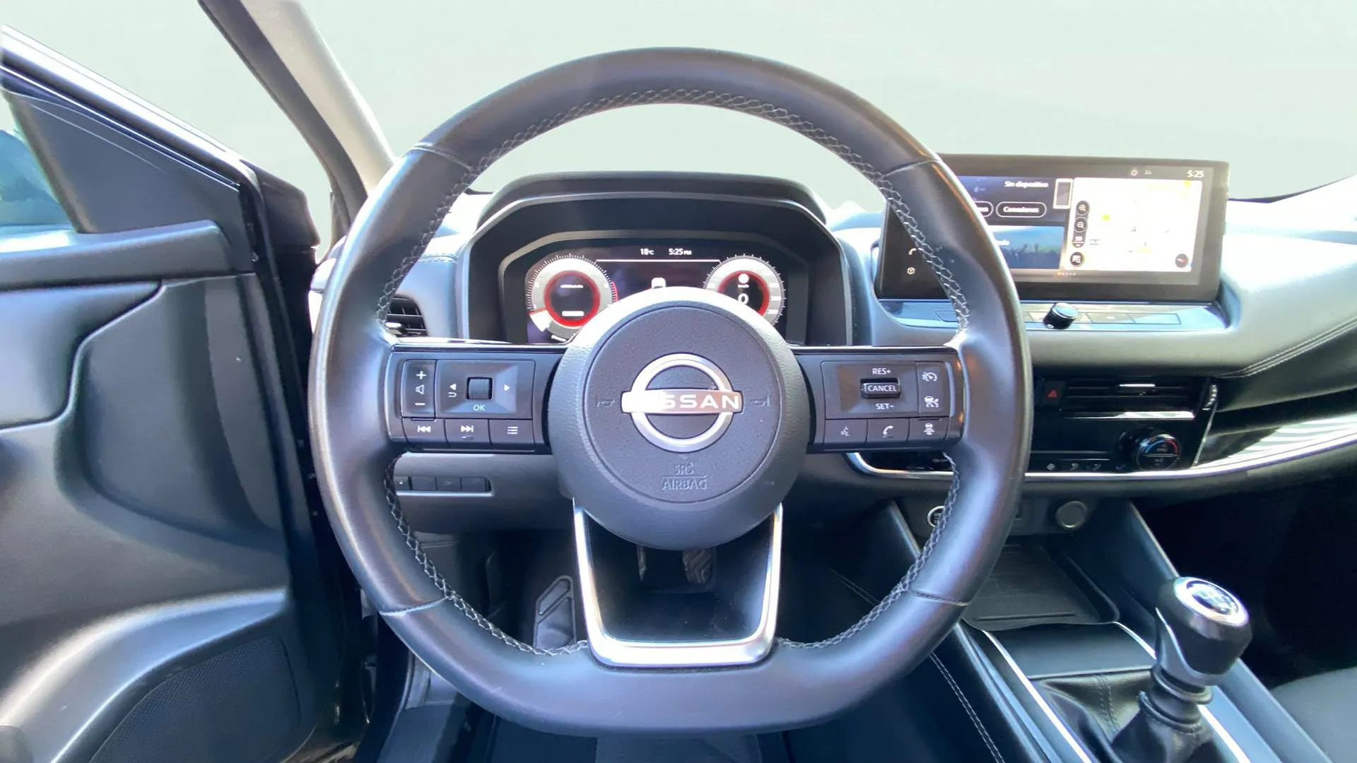 Nissan Qashqai DIG-T mHEV 4x2 Acenta - foto 10