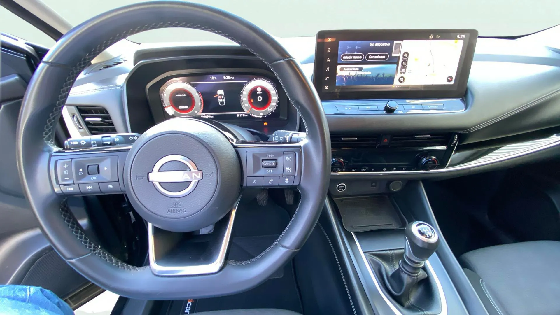 Nissan Qashqai DIG-T mHEV 4x2 Acenta - foto 13