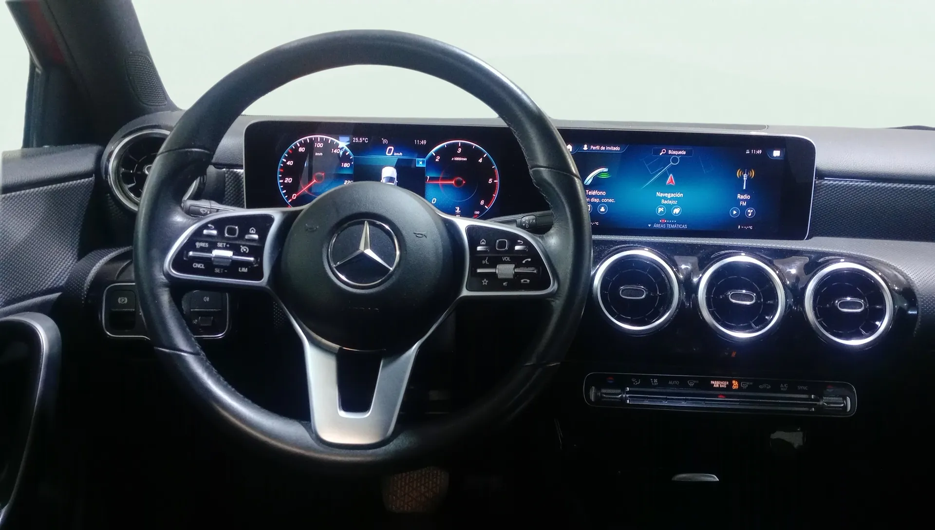 Mercedes-Benz Clase A A 180 d - foto 9