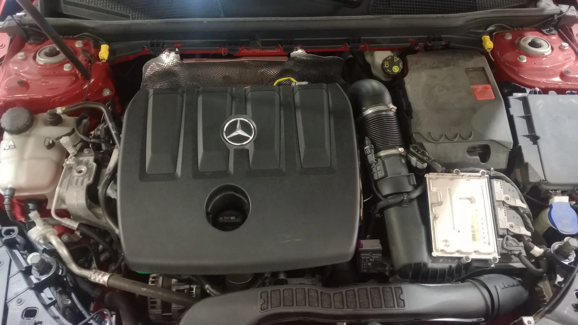 Mercedes-Benz Clase A A 180 d - foto 15