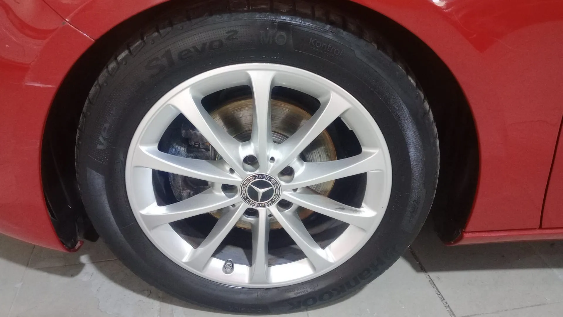 Mercedes-Benz Clase A A 180 d - foto 16