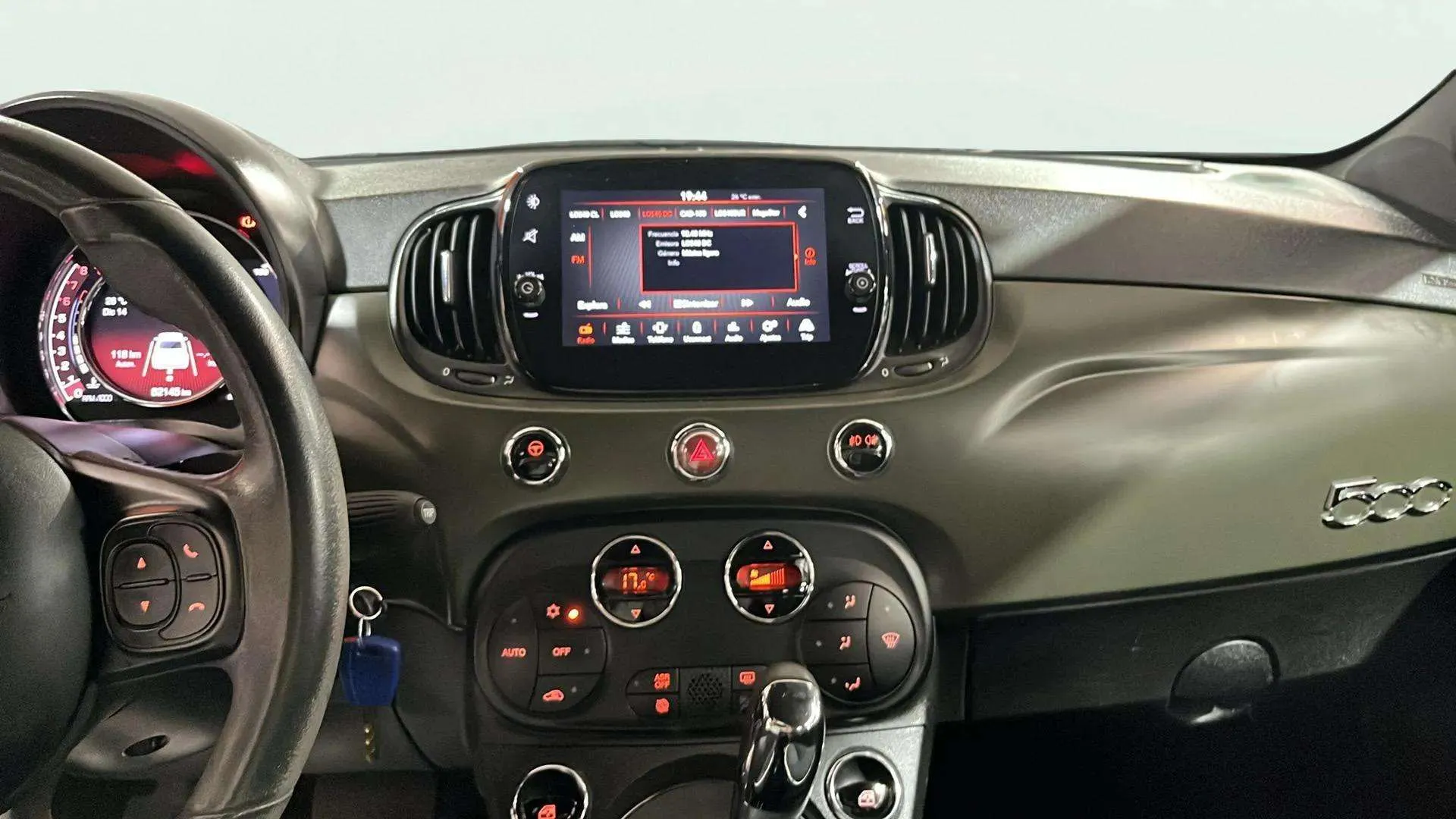 Fiat 500 120th Aniversario 1.2 - foto 11