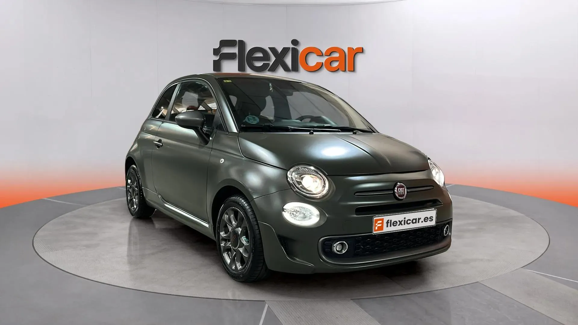 Fiat 500 120th Aniversario 1.2