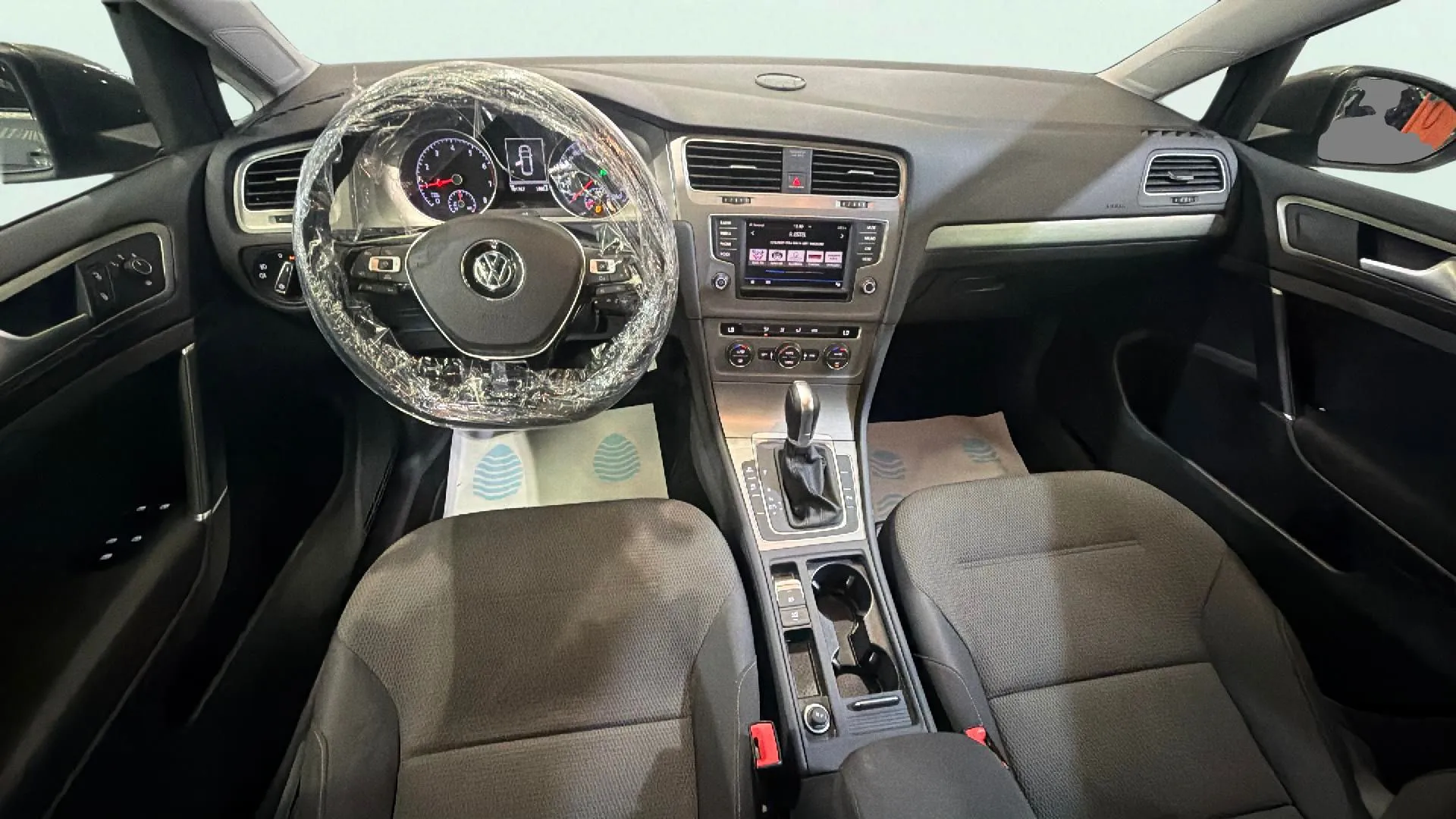 Volkswagen Golf Advance 1.4 TSI DSG Variant - foto 10