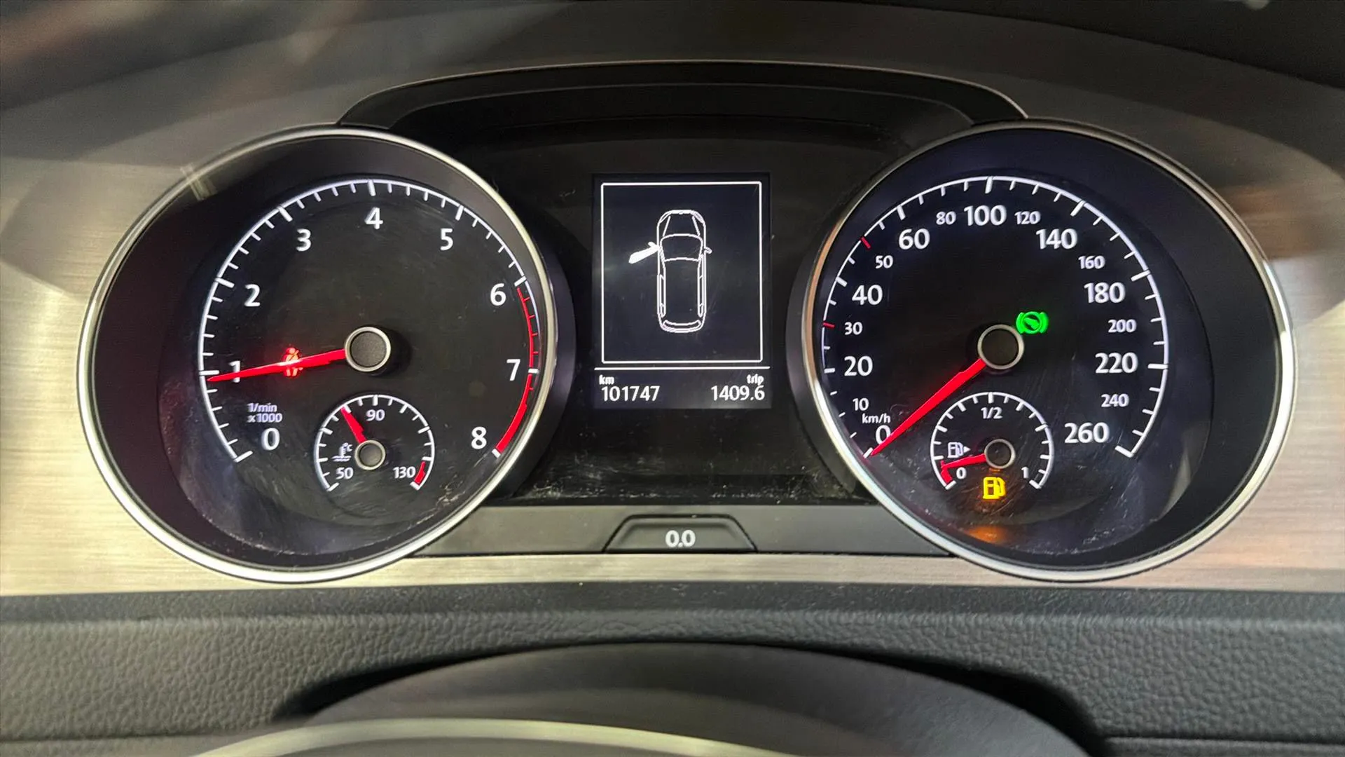 Volkswagen Golf Advance 1.4 TSI DSG Variant - foto 14