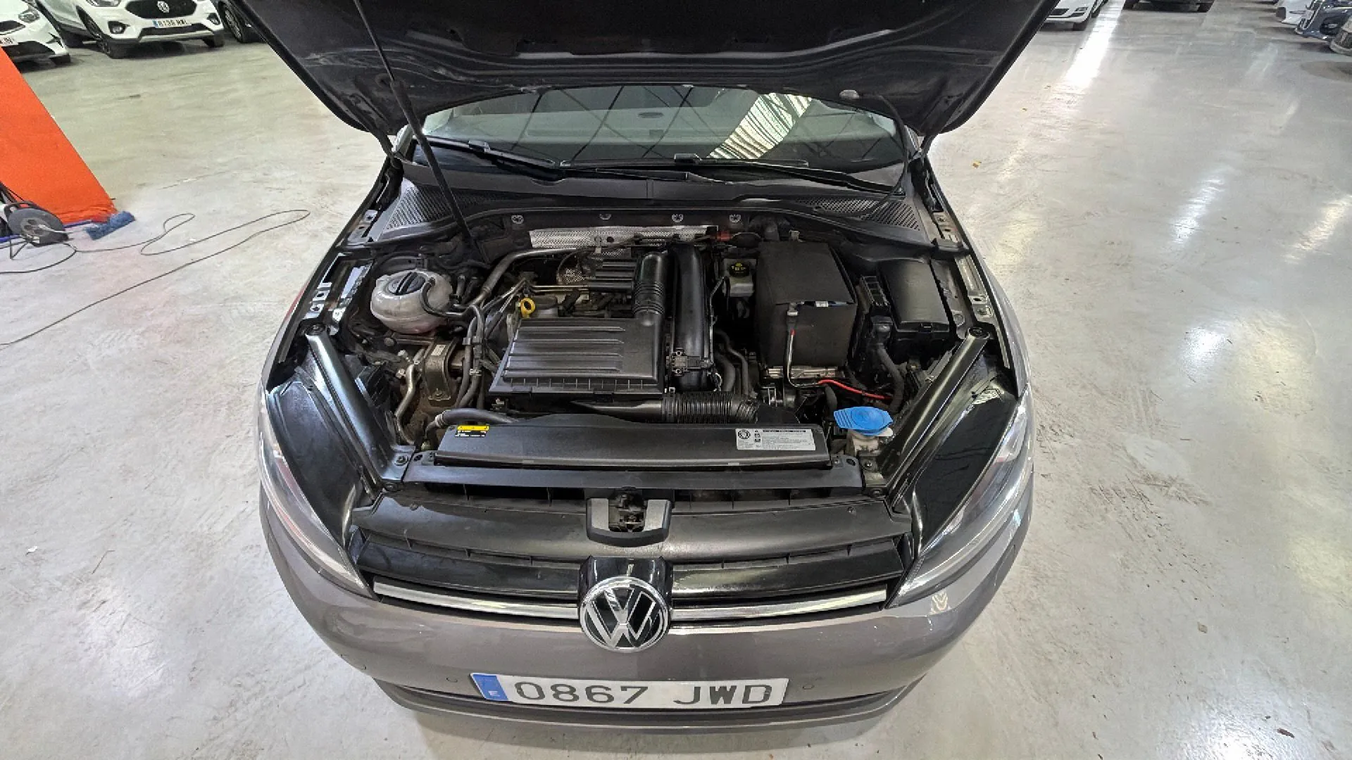 Volkswagen Golf Advance 1.4 TSI DSG Variant - foto 24