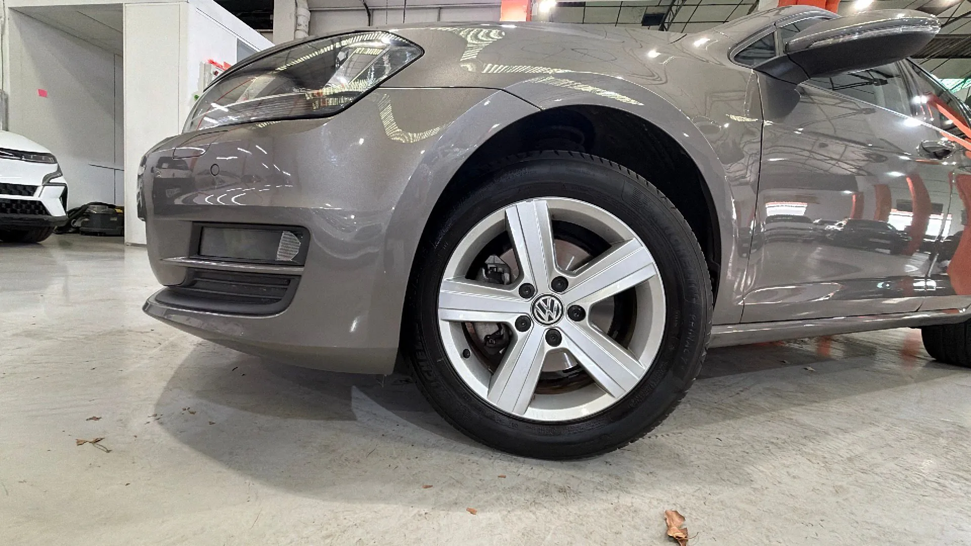 Volkswagen Golf Advance 1.4 TSI DSG Variant - foto 22