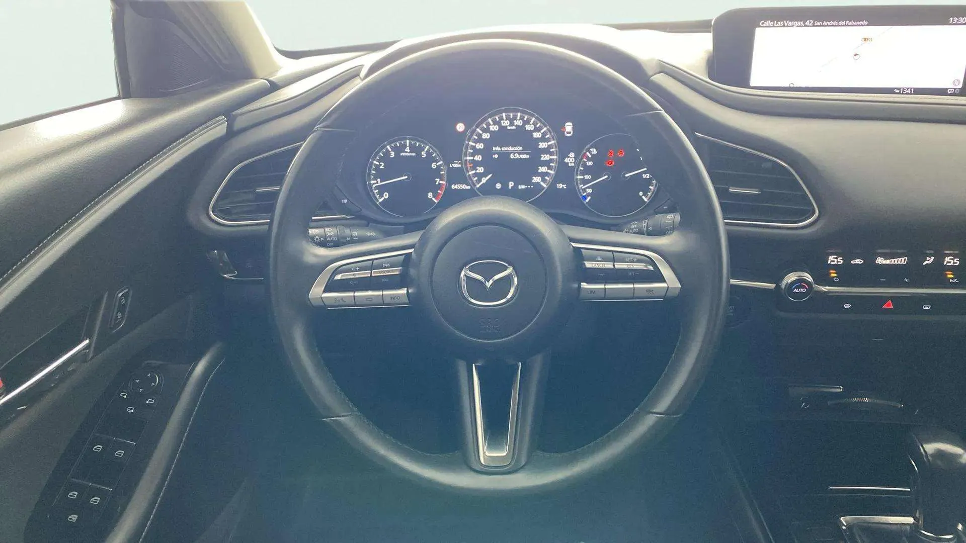 Mazda CX-30 2.0-G AWD Zenith Black Safety - foto 12