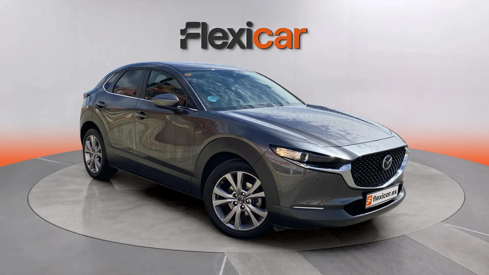 Mazda CX-30 2.0-G AWD Zenith Black Safety