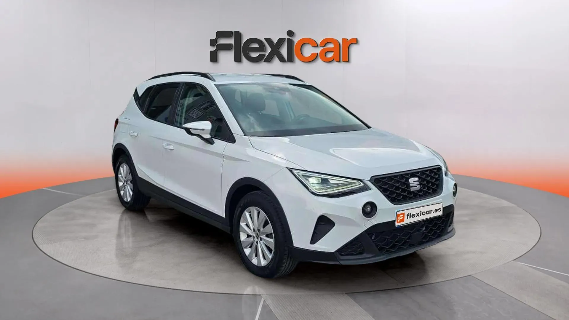 SEAT Arona 1.0 TSI DSG FR XL