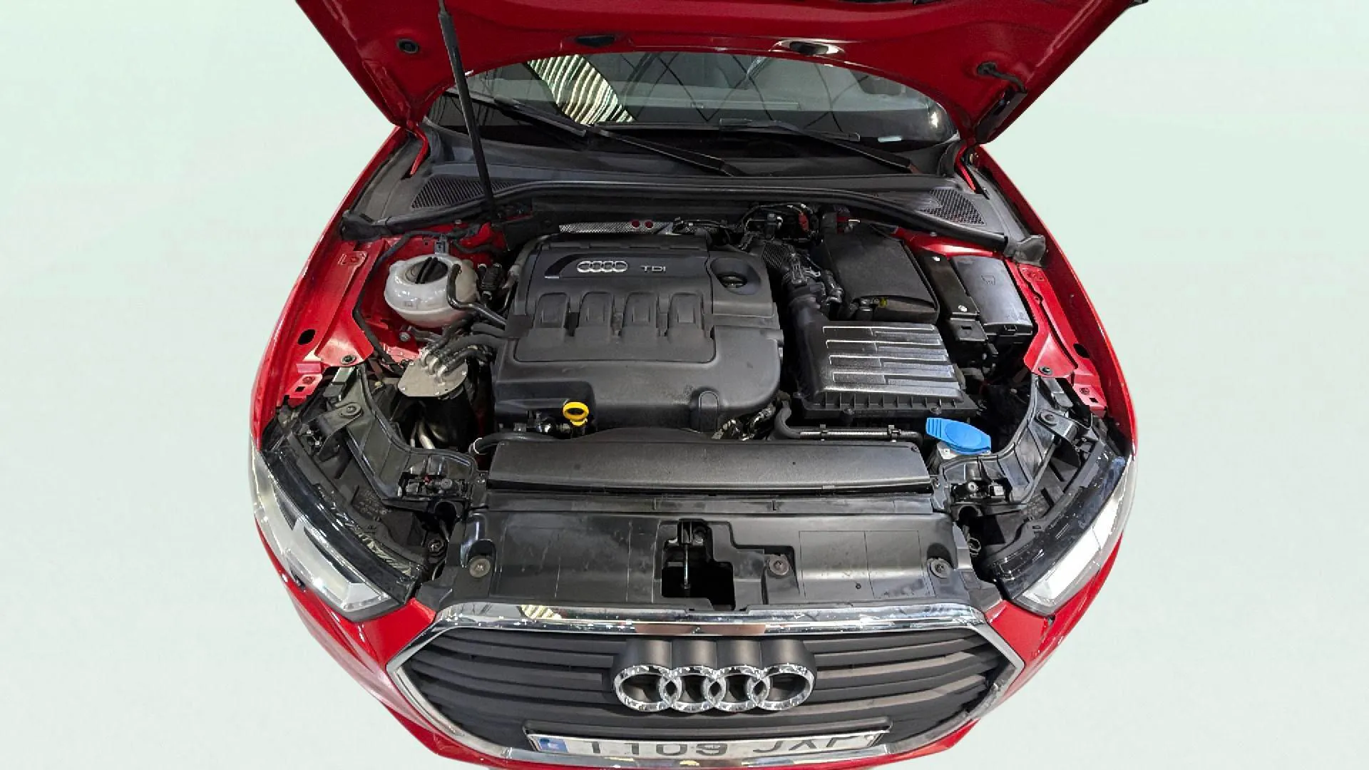 Audi A3 1.6 TDI - foto 29