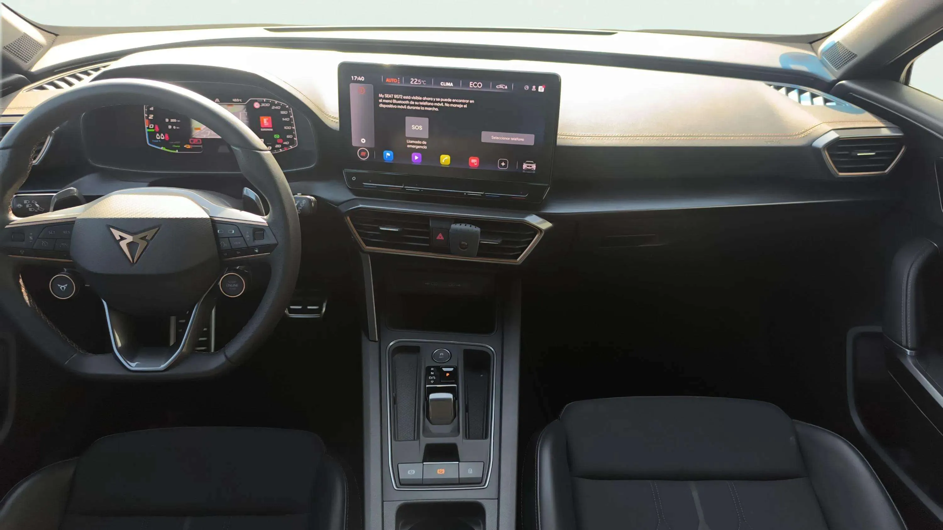 Cupra Formentor 1.4 e-Hybrid VZ DSG - foto 10