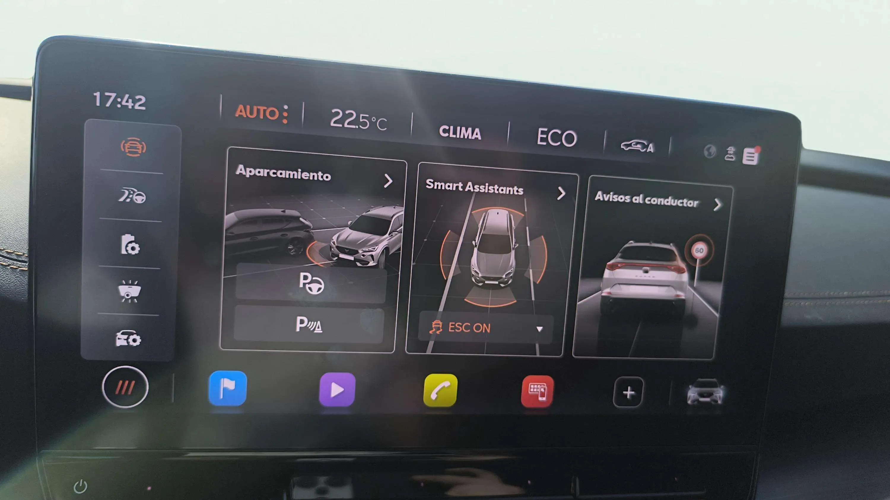 Cupra Formentor 1.4 e-Hybrid VZ DSG - foto 24