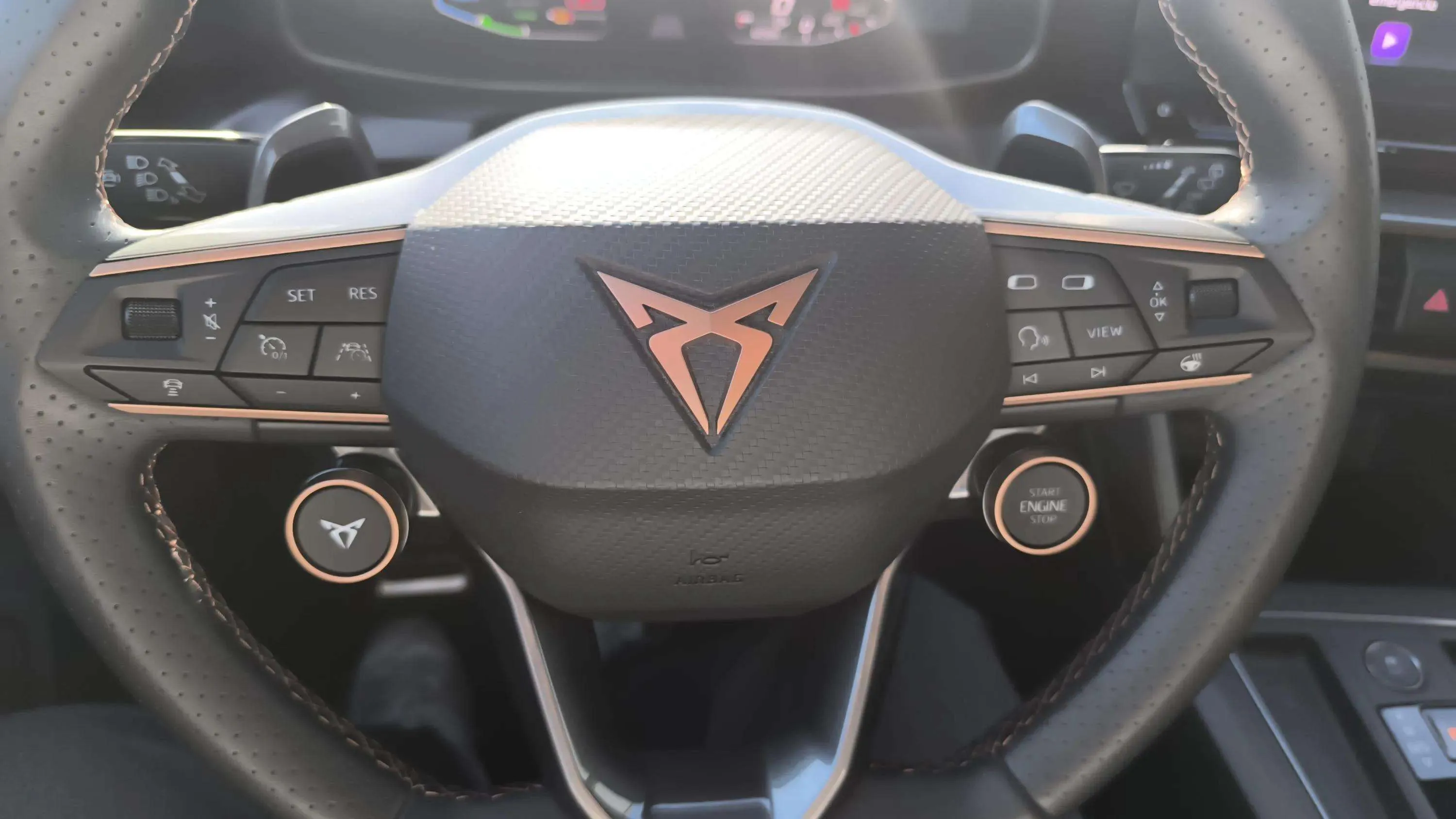 Cupra Formentor 1.4 e-Hybrid VZ DSG - foto 22