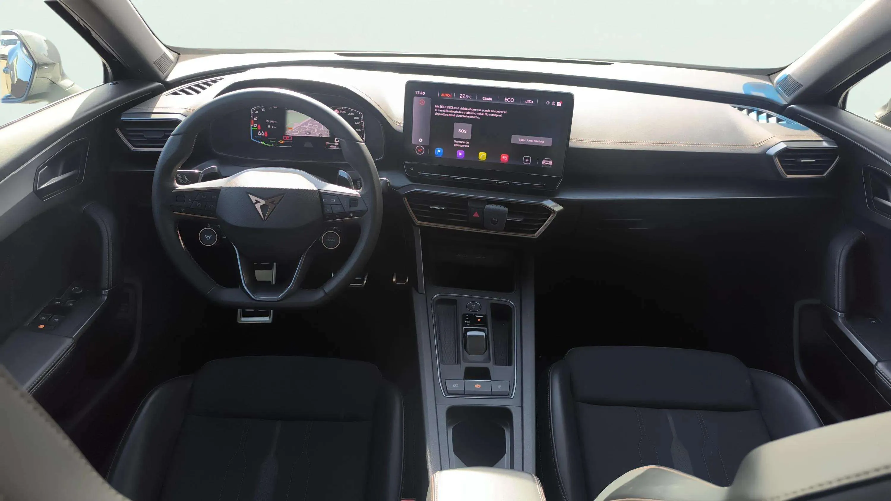 Cupra Formentor 1.4 e-Hybrid VZ DSG - foto 9