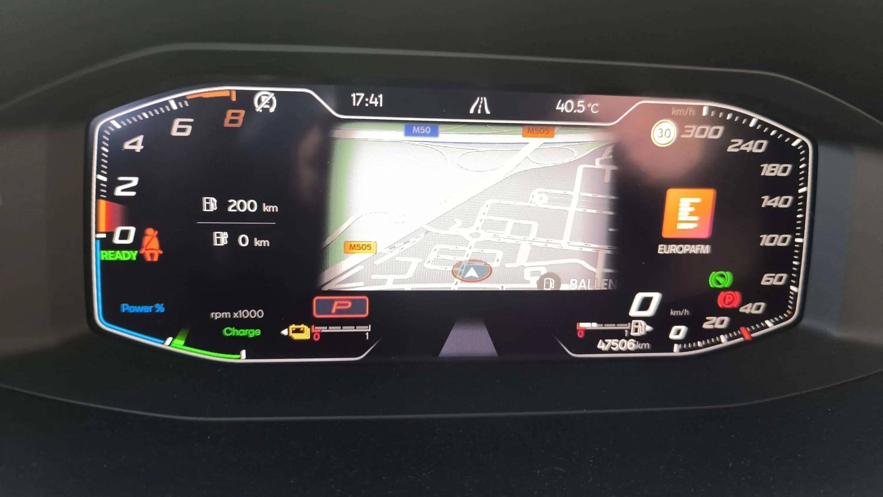 Cupra Formentor 1.4 e-Hybrid VZ DSG - foto 12