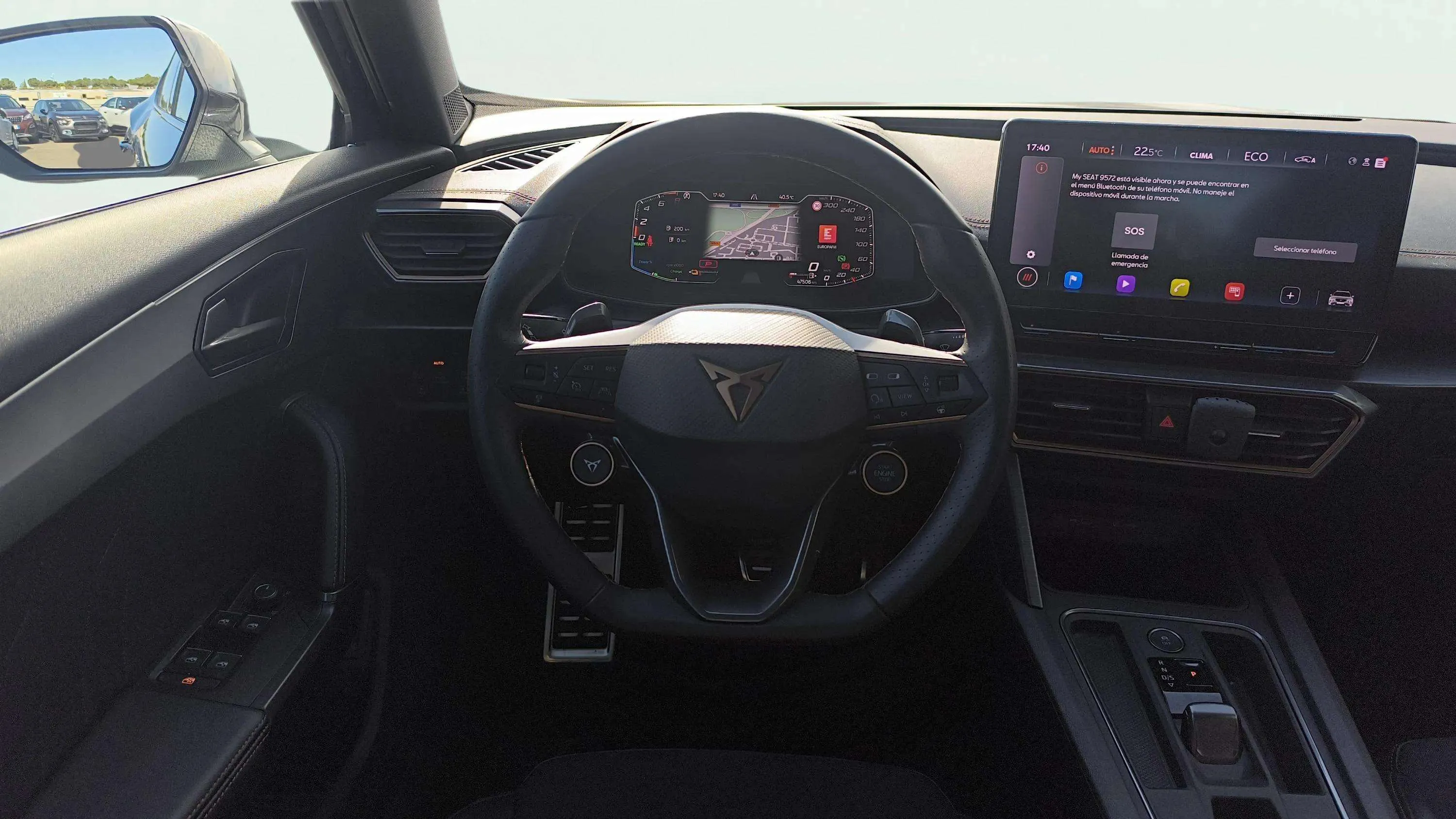 Cupra Formentor 1.4 e-Hybrid VZ DSG - foto 11