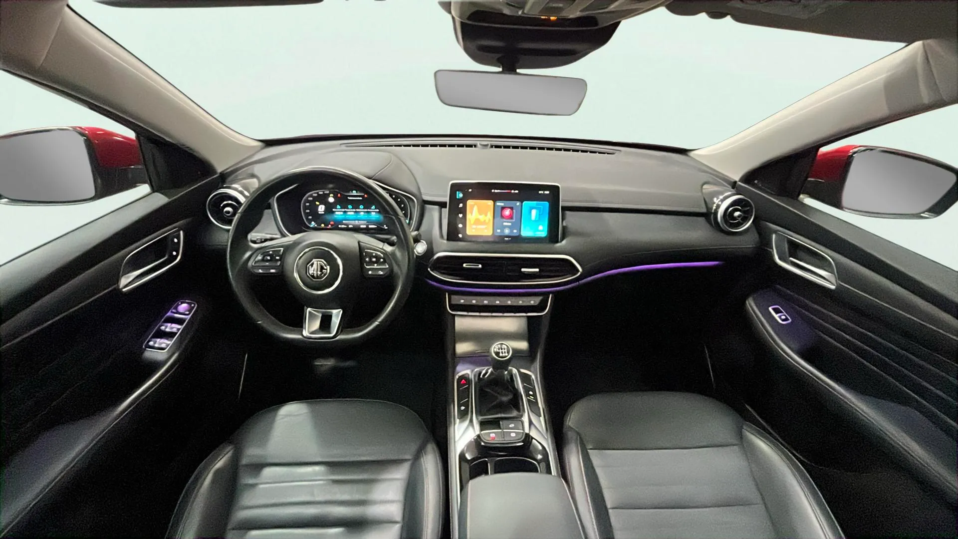 MG HS 1.5 Turbo GDI Luxury - foto 22