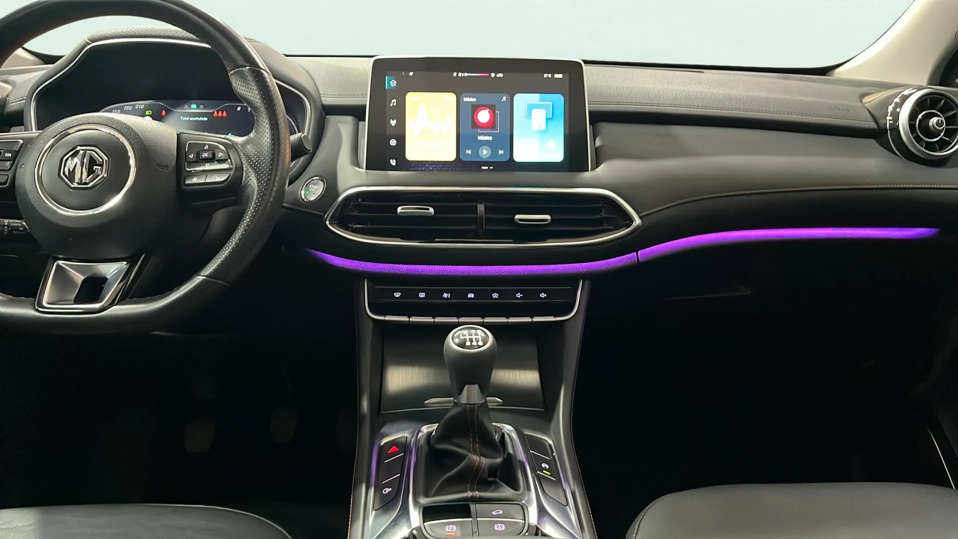 MG HS 1.5 Turbo GDI Luxury - foto 19