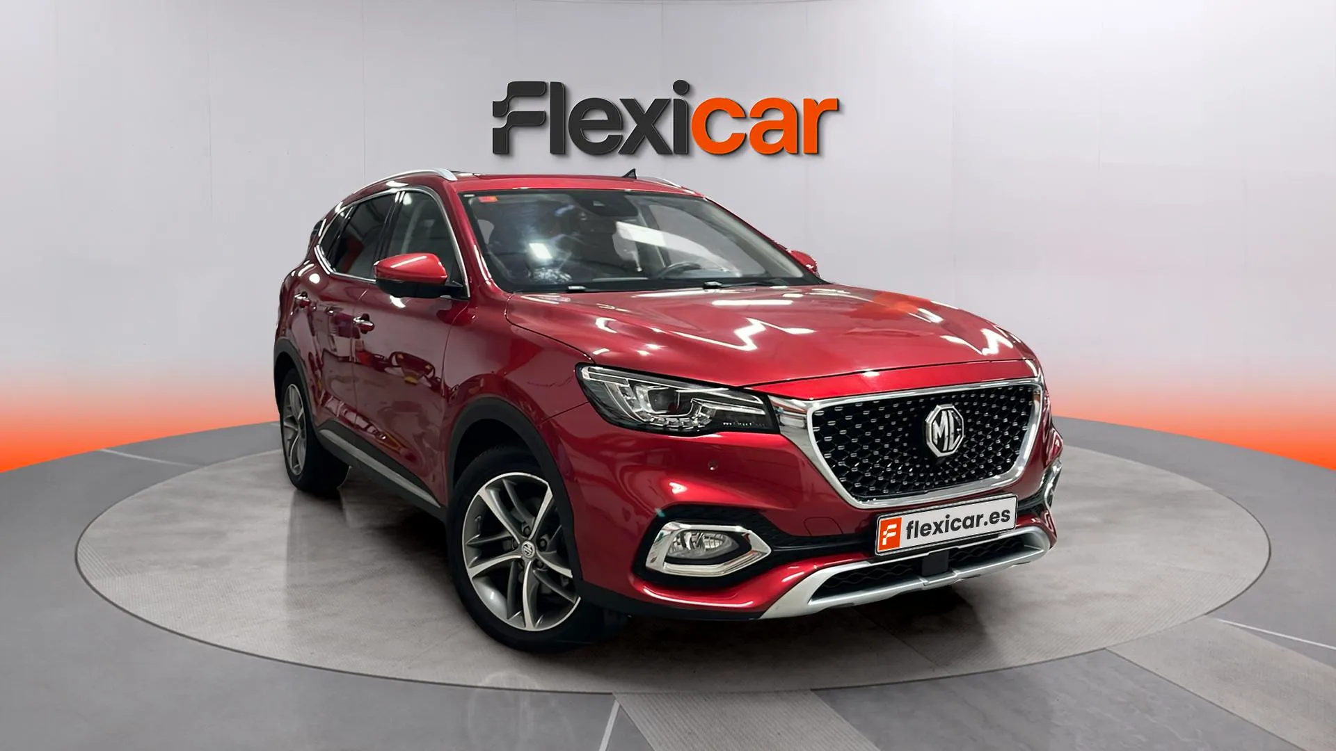 MG HS 1.5 Turbo GDI Luxury