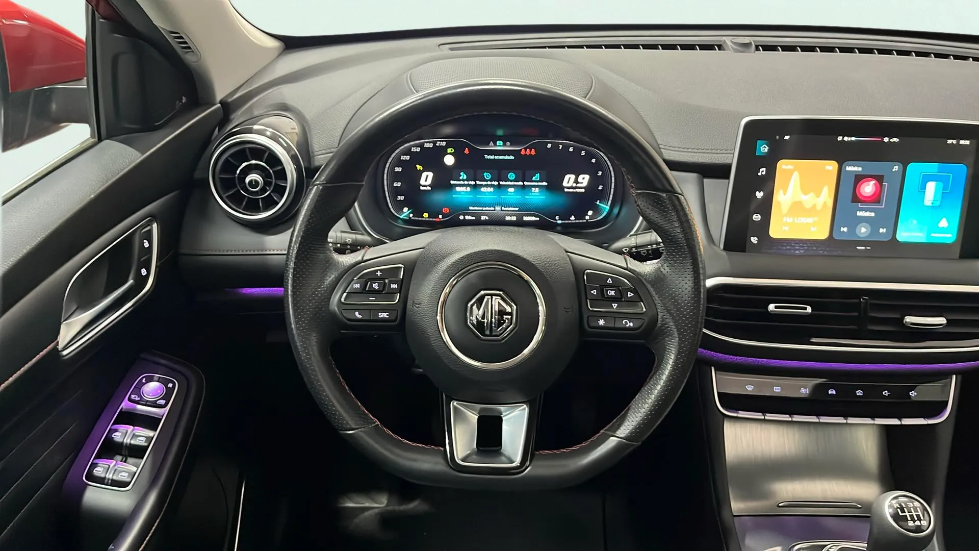 MG HS 1.5 Turbo GDI Luxury - foto 17