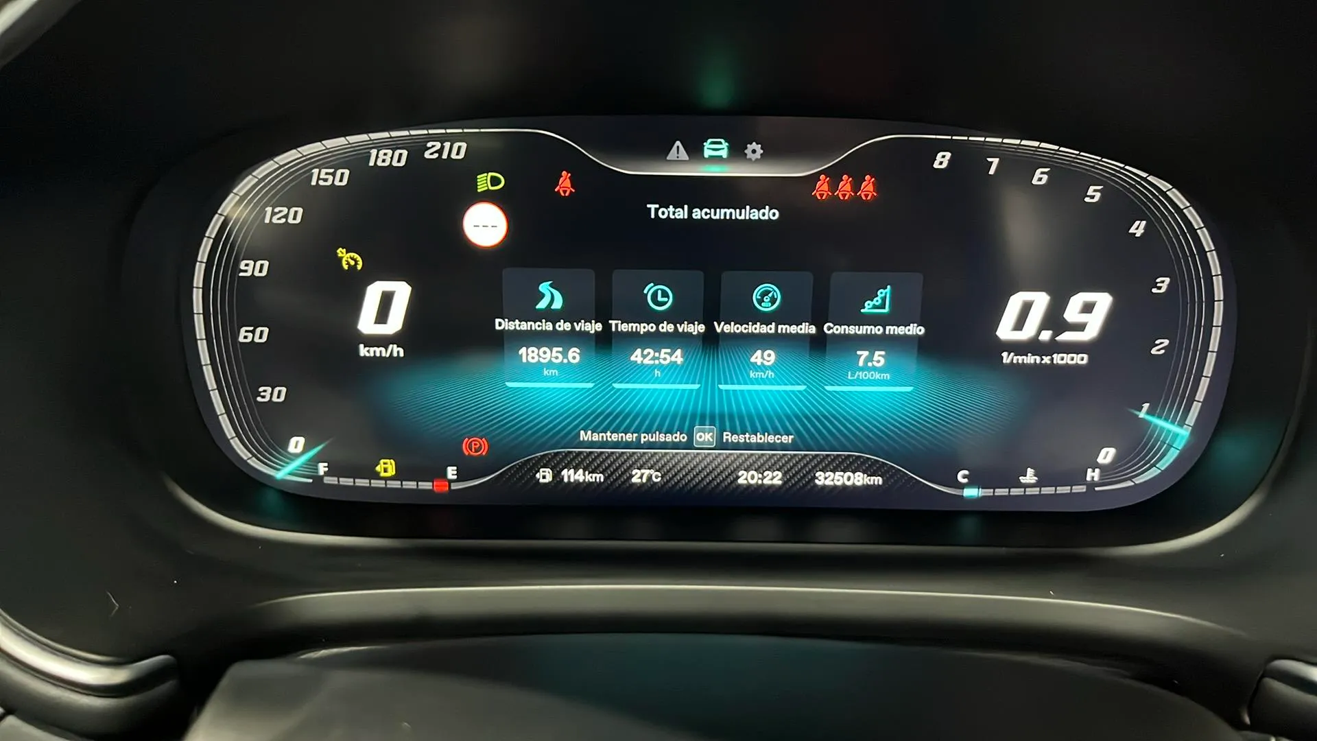 MG HS 1.5 Turbo GDI Luxury - foto 18
