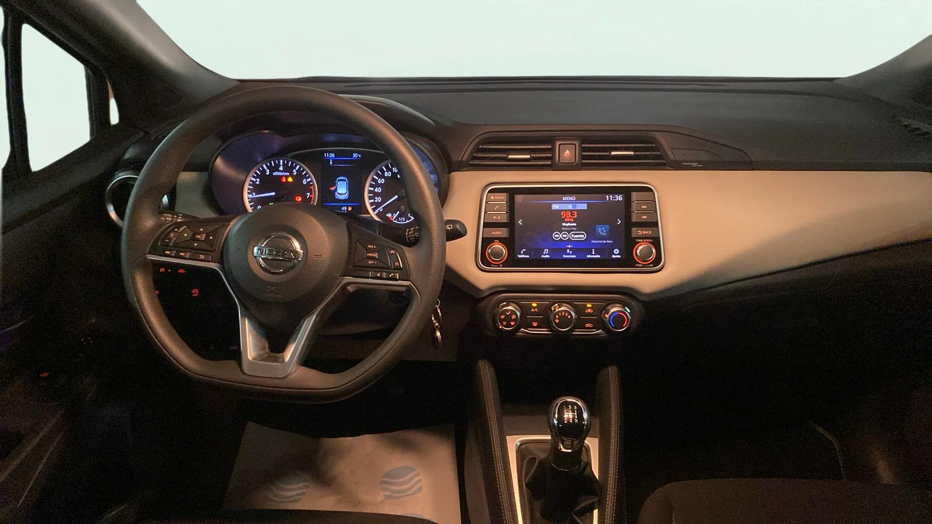 Nissan Micra IG-T E6D-F Acenta Sprint - foto 12