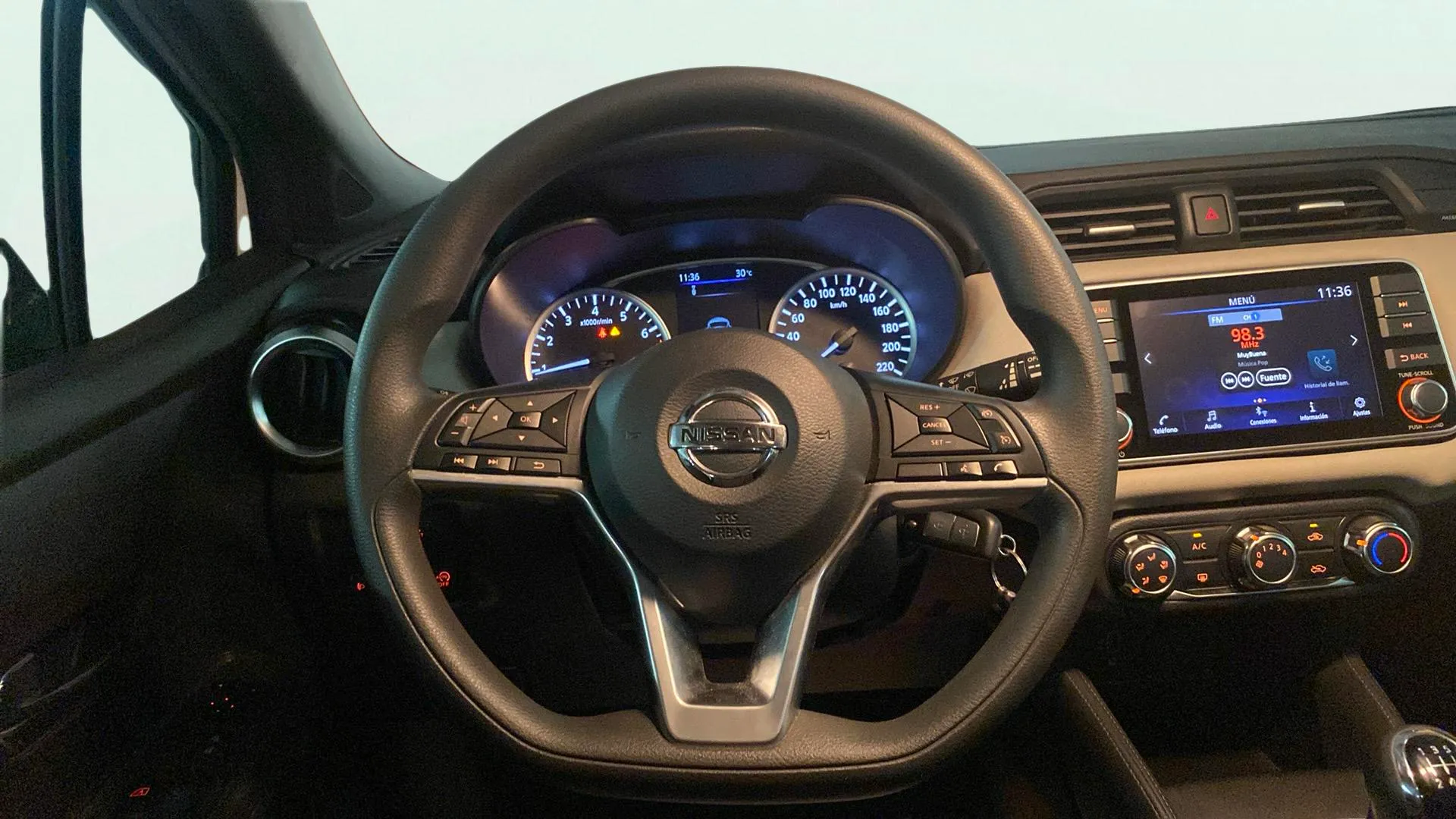 Nissan Micra IG-T E6D-F Acenta Sprint - foto 13