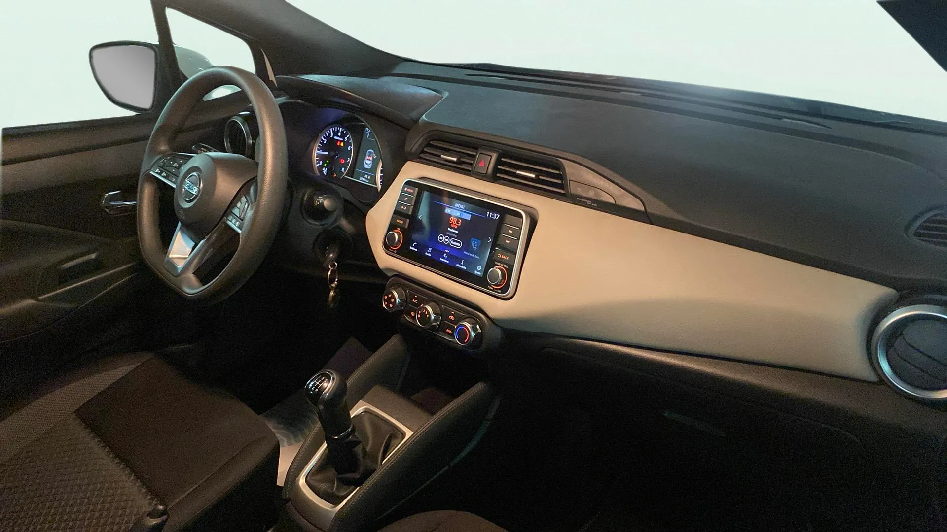 Nissan Micra IG-T E6D-F Acenta Sprint - foto 11