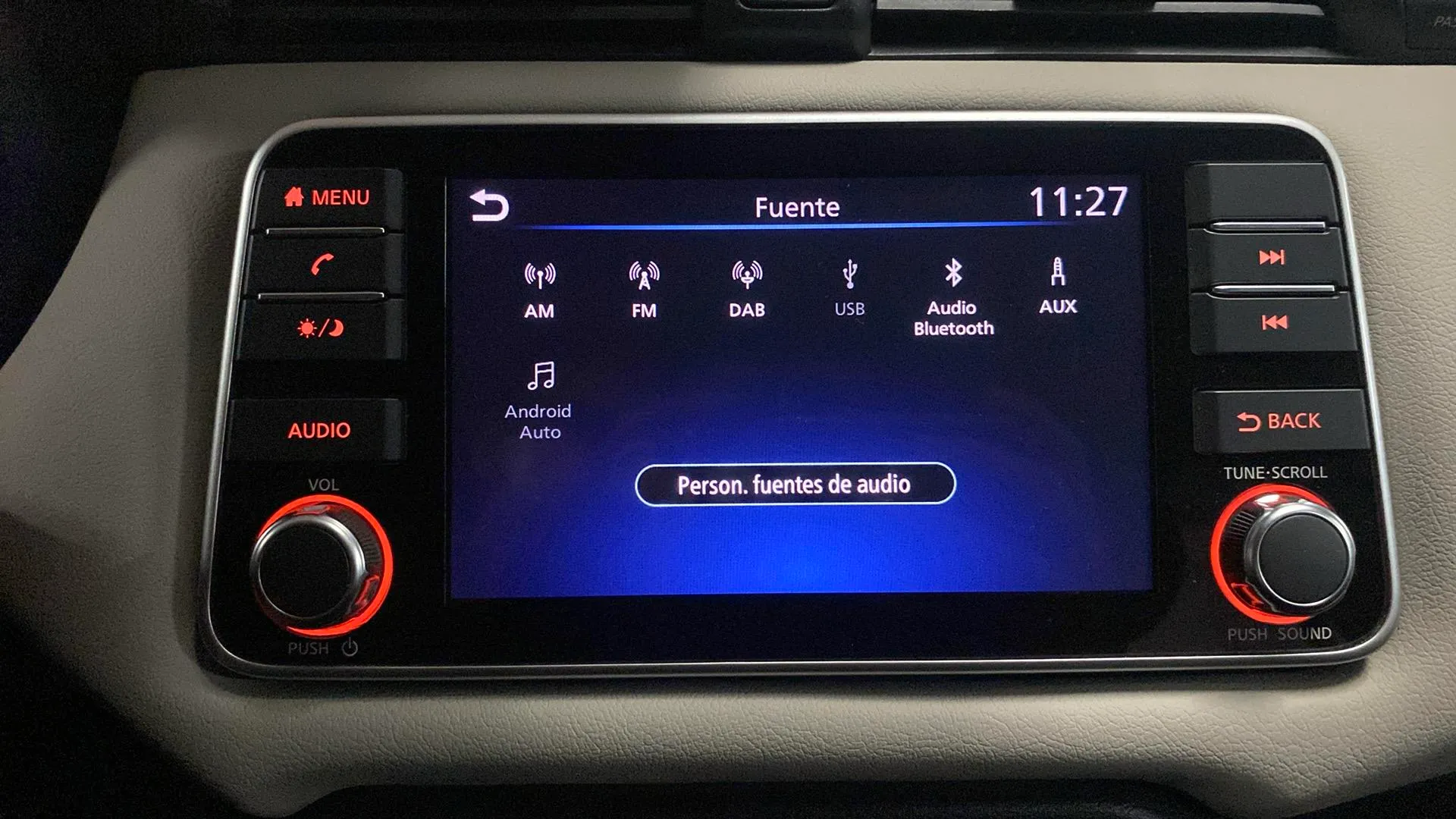 Nissan Micra IG-T E6D-F Acenta Sprint - foto 20