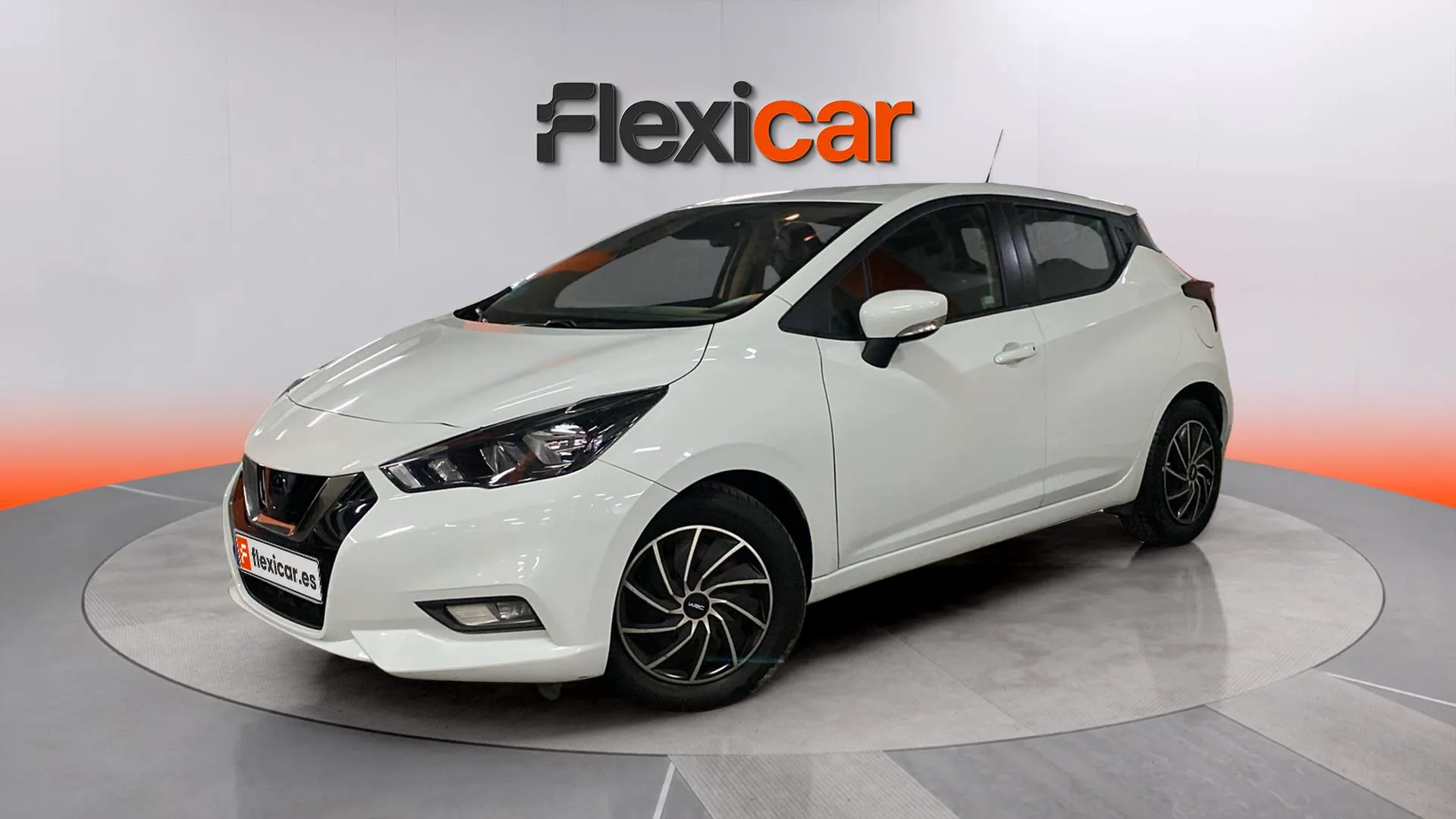 Nissan Micra IG-T E6D-F Acenta Sprint - foto 2