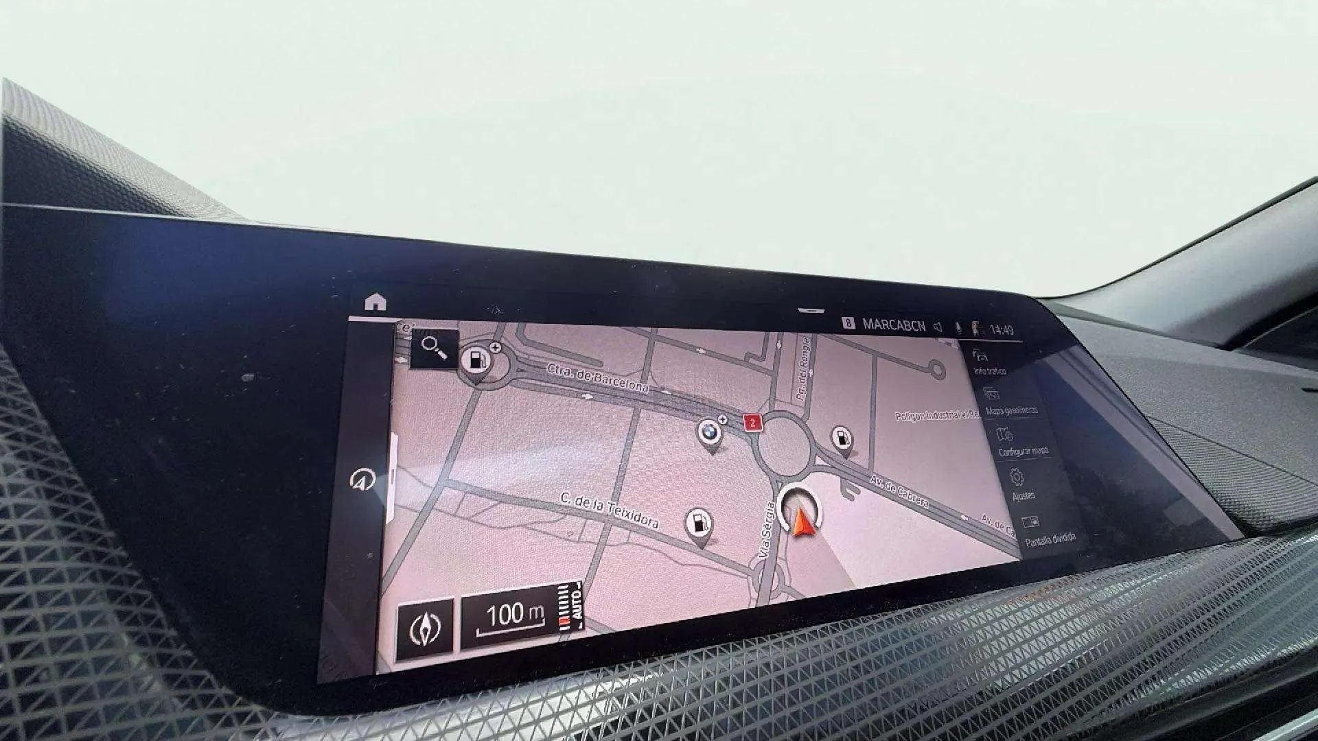BMW Serie 2 218dA Gran Coupe - foto 14