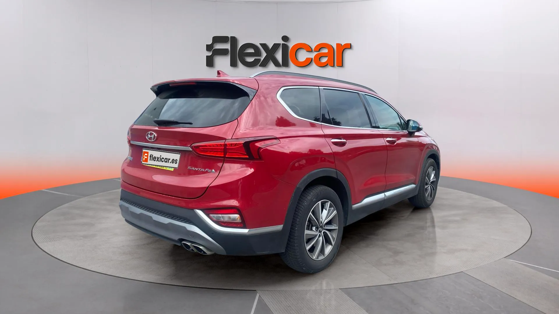 Hyundai Santa Fe 2.2 CRDi Style 4x4 - foto 8