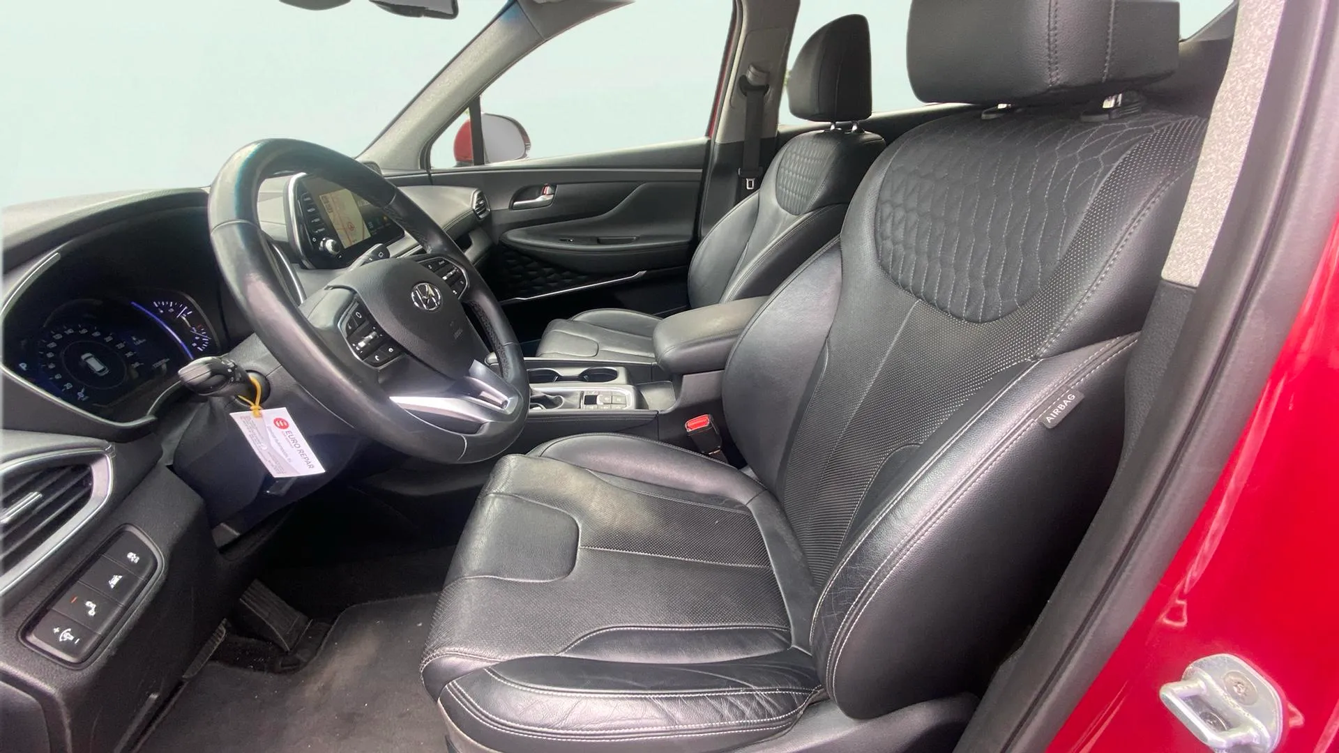 Hyundai Santa Fe 2.2 CRDi Style 4x4 - foto 15