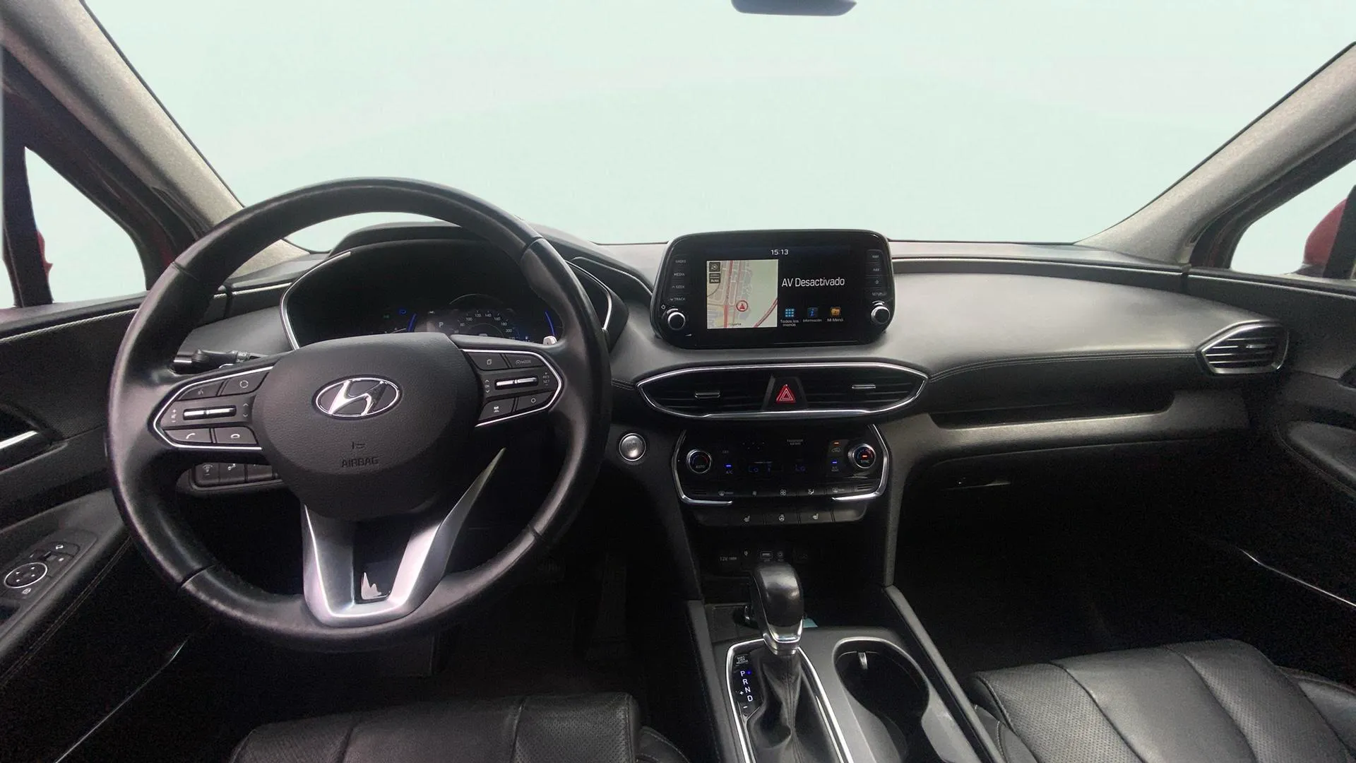 Hyundai Santa Fe 2.2 CRDi Style 4x4 - foto 10