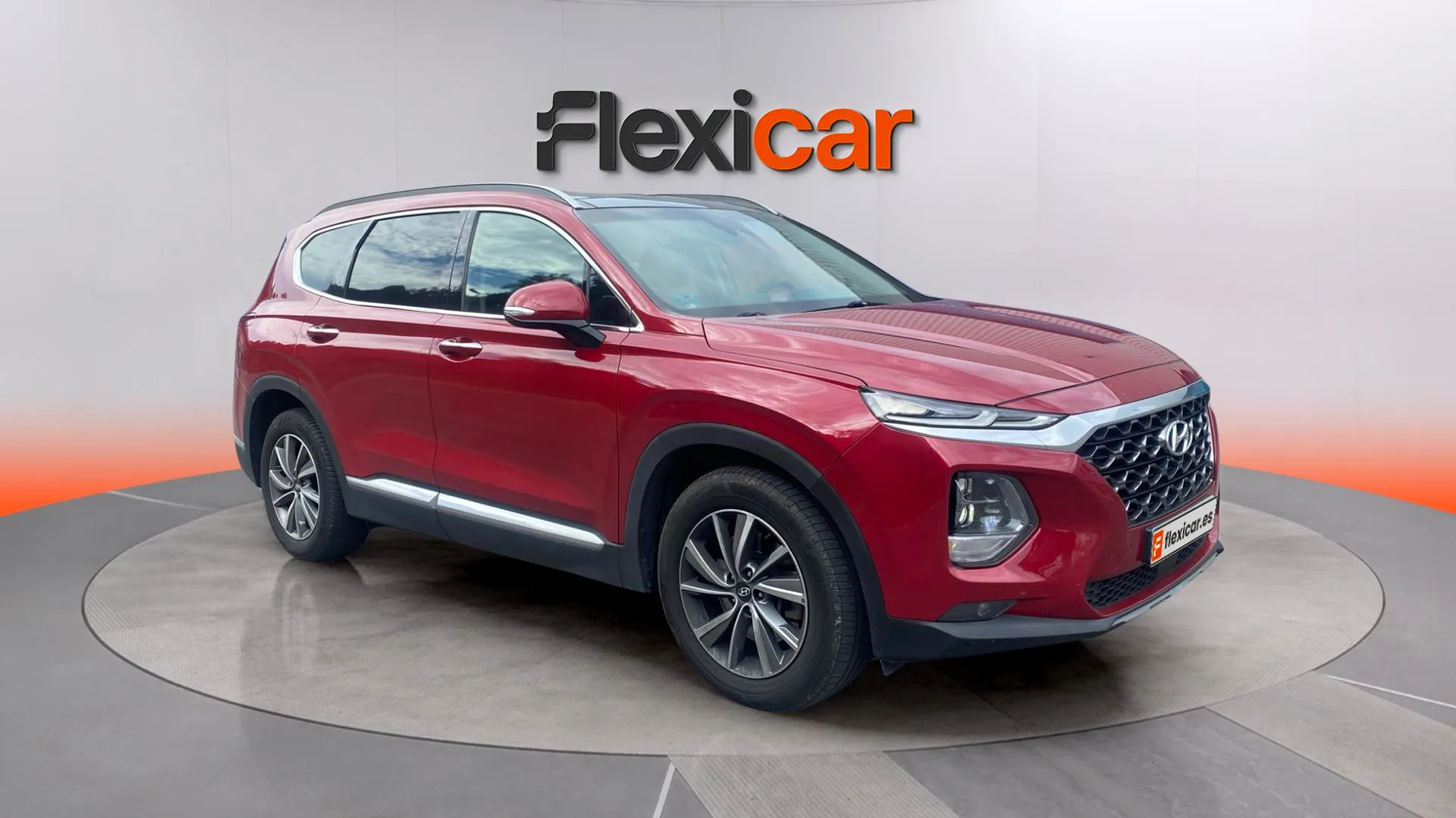 Hyundai Santa Fe 2.2 CRDi Style 4x4 - foto 1