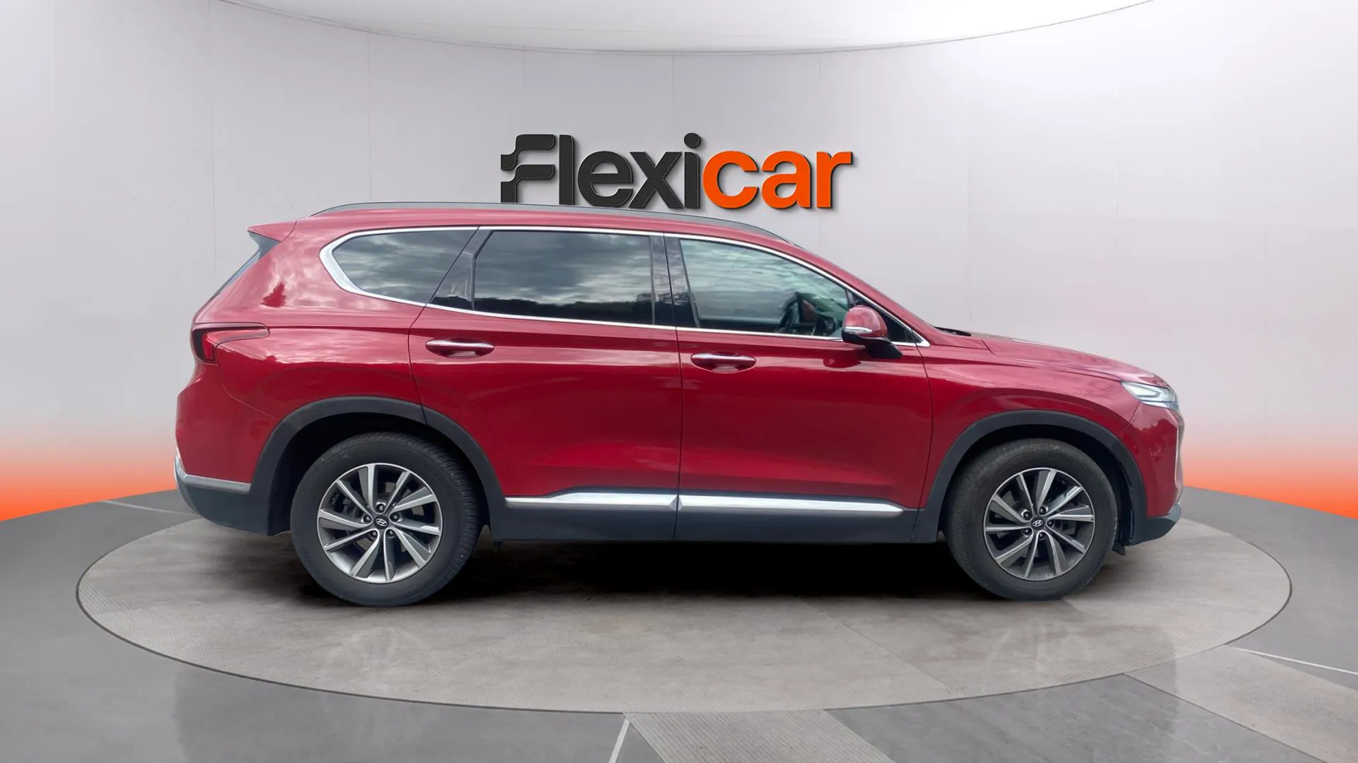 Hyundai Santa Fe 2.2 CRDi Style 4x4 - foto 2
