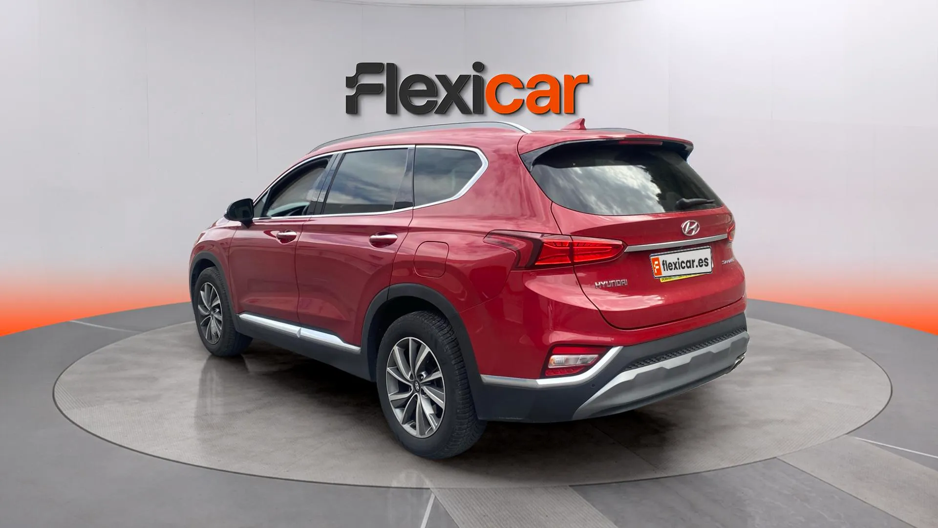 Hyundai Santa Fe 2.2 CRDi Style 4x4 - foto 6